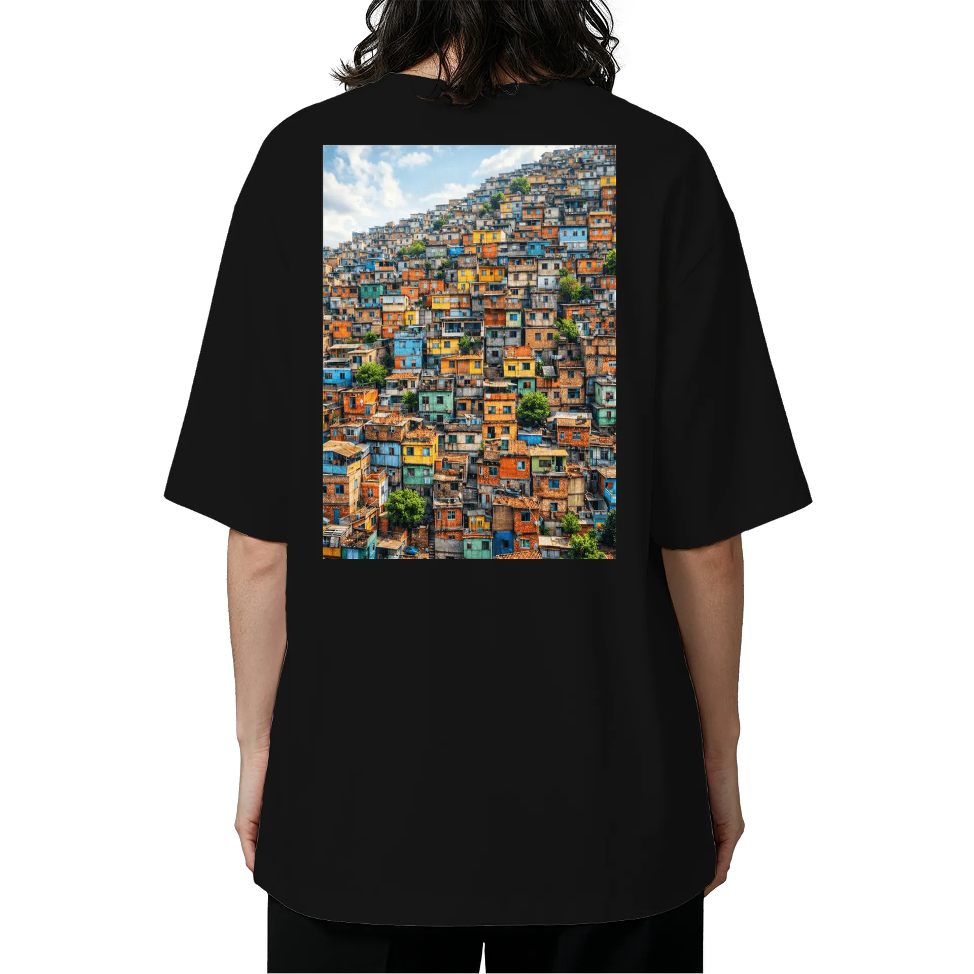 Camiseta Oversized - Imagem 5