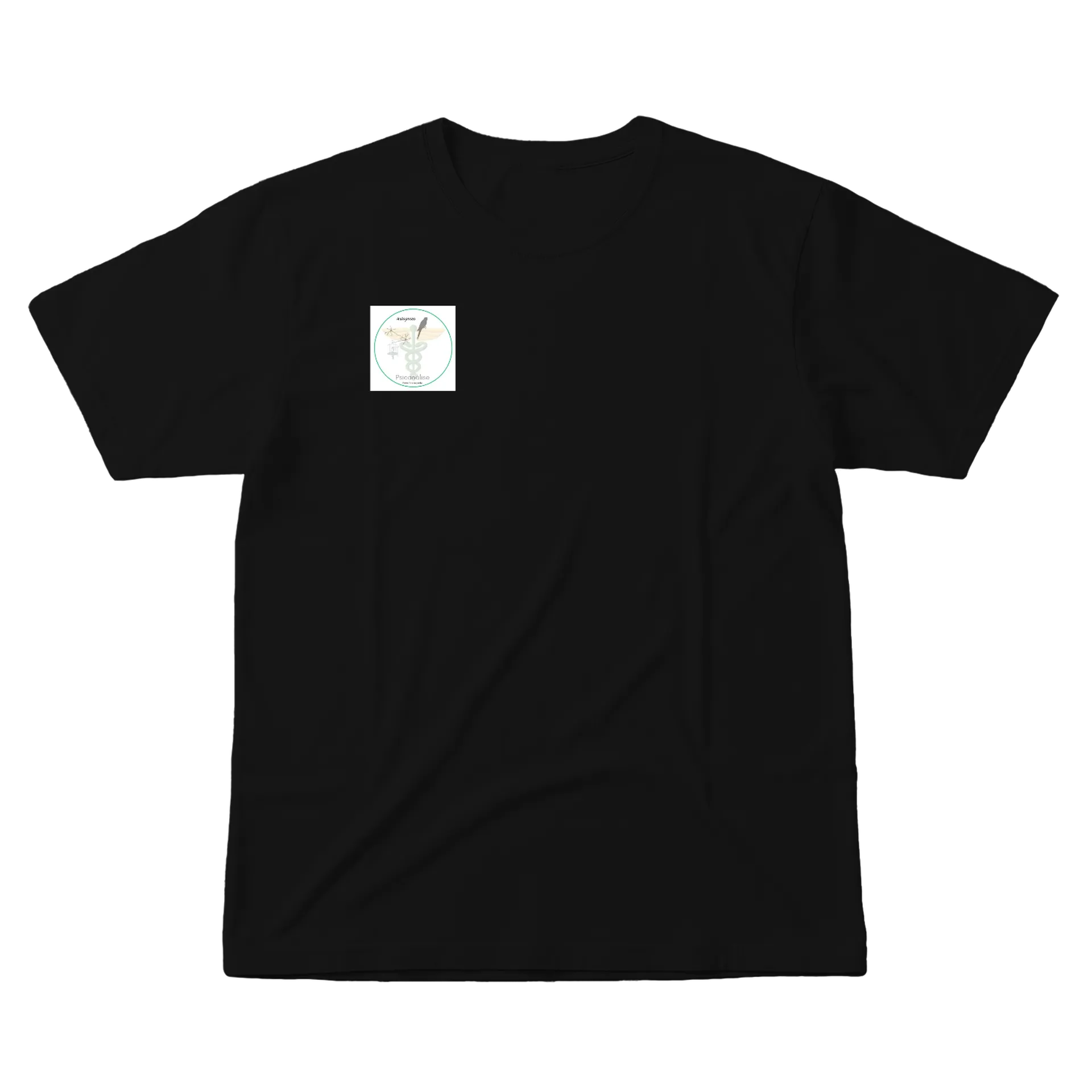 Camiseta personalizada vet feliz - Imagem 1