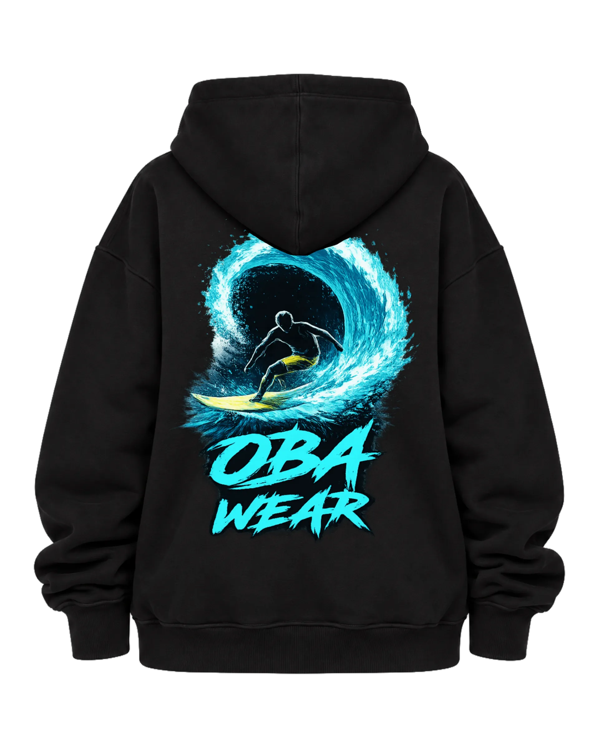 Blusa de moletom OW Surf OBAWEAR - Imagem 6