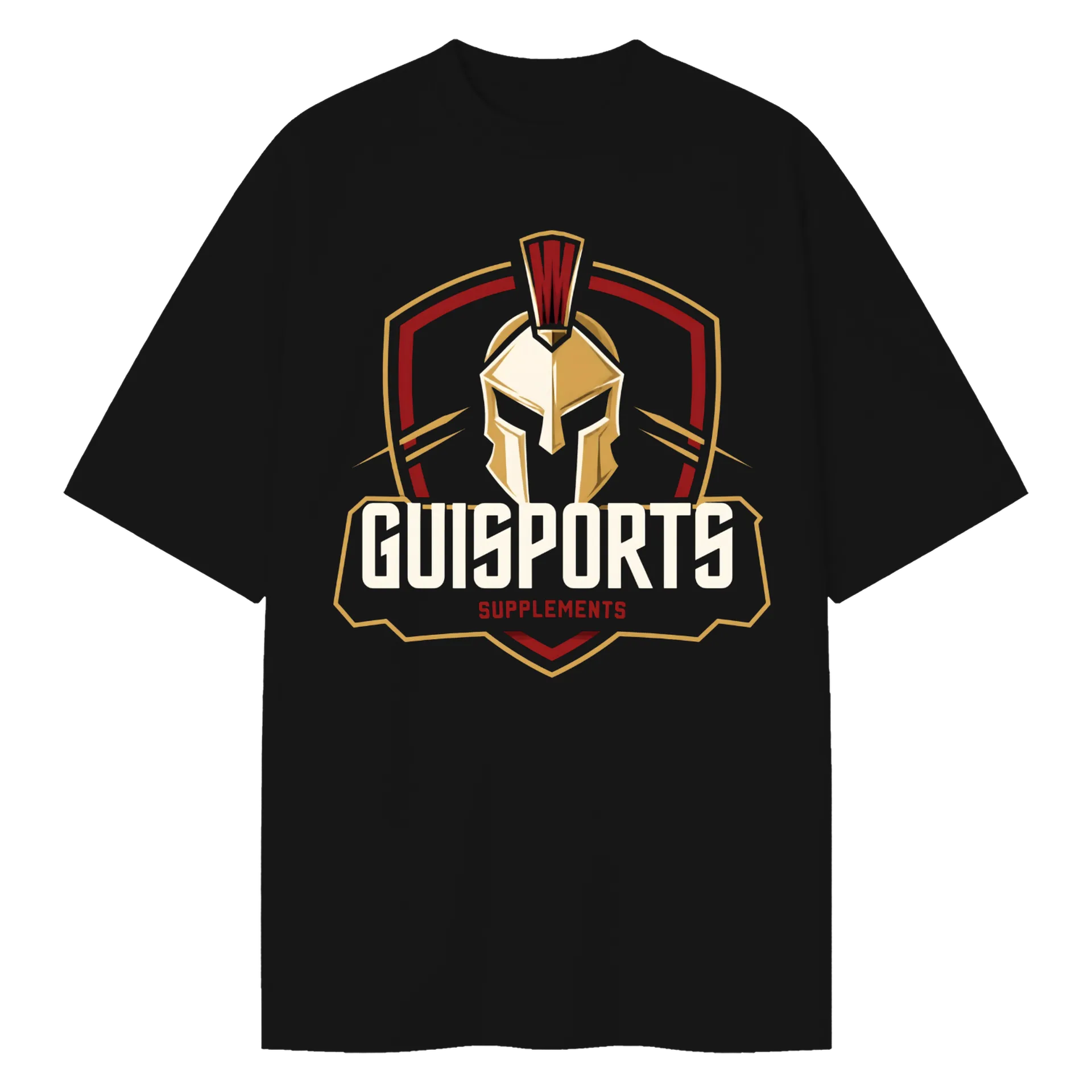 Camiseta Oversized - Imagem 1