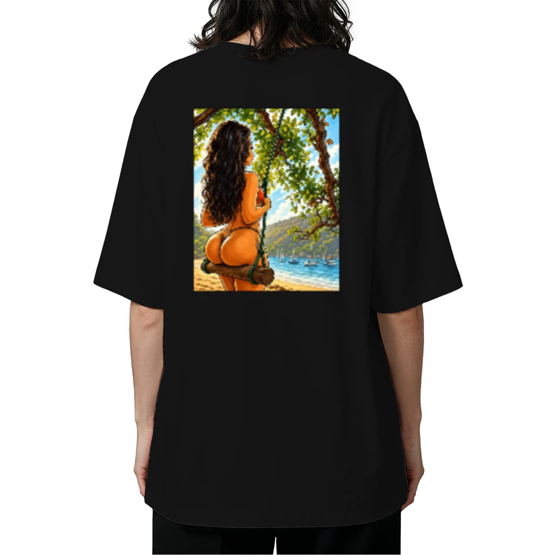 Camiseta Oversized - Imagem 5