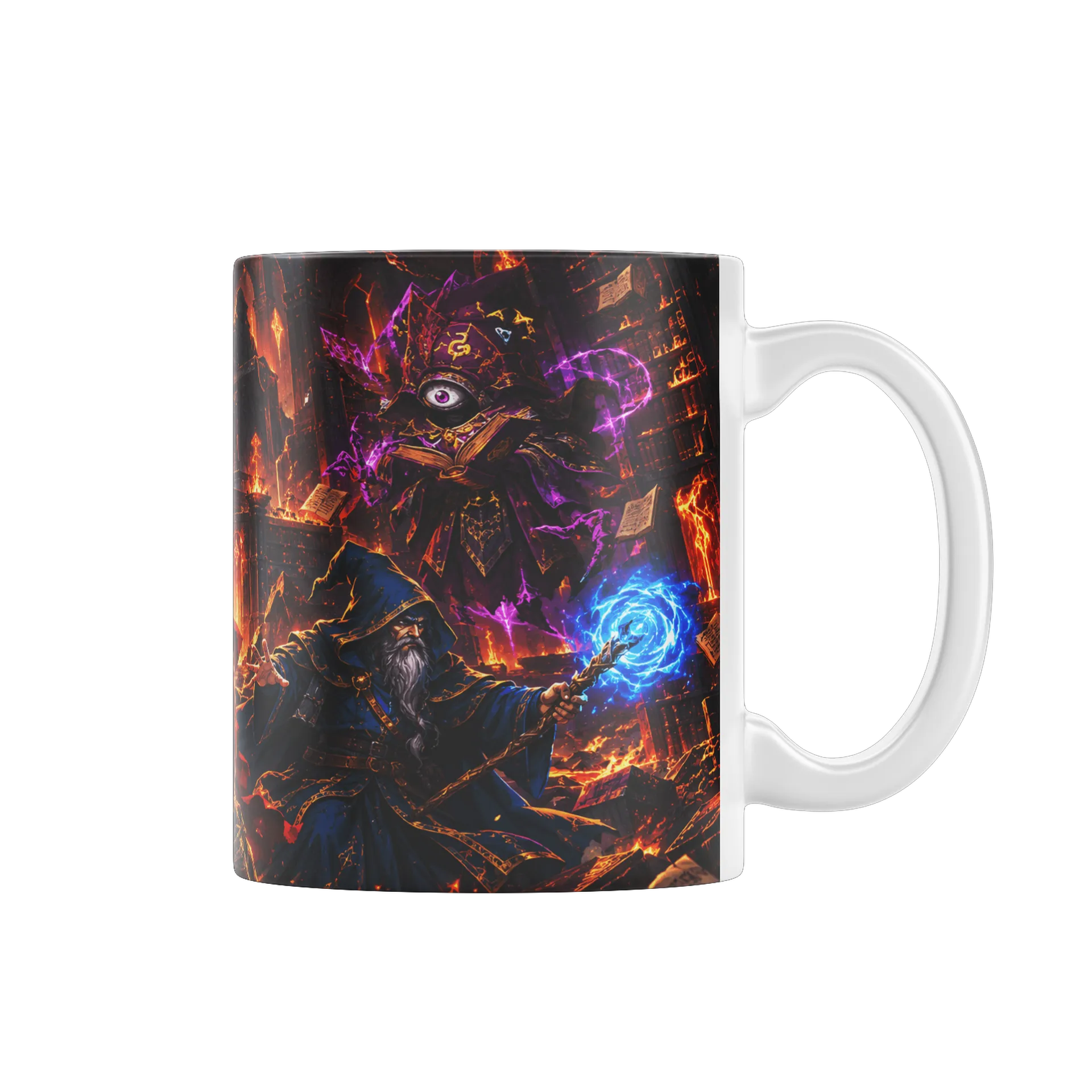 CANECA FIRE LIBRARY - Imagem 1