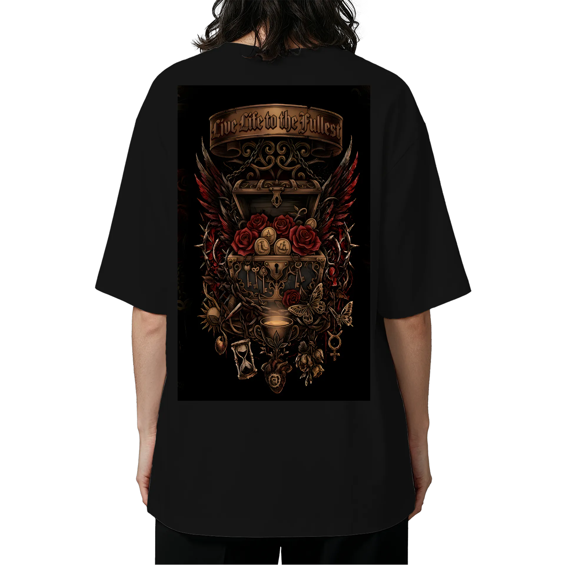 Camiseta Oversized - Imagem 5