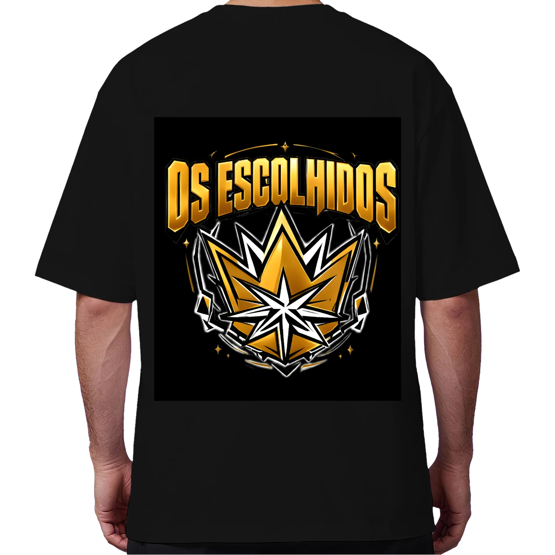 Camiseta Oversized - Imagem 6