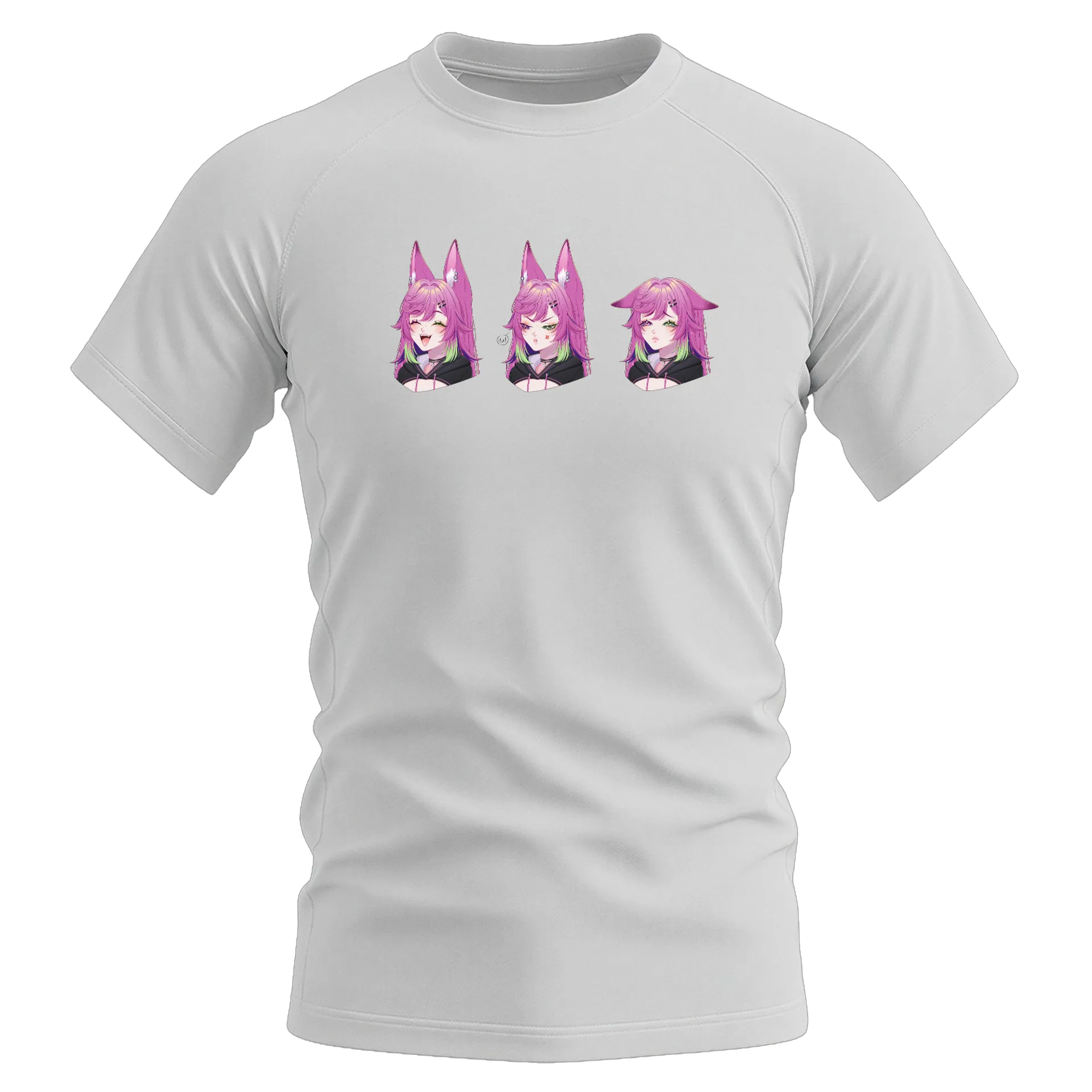 Camiseta DryFit Cherry - Imagem 1