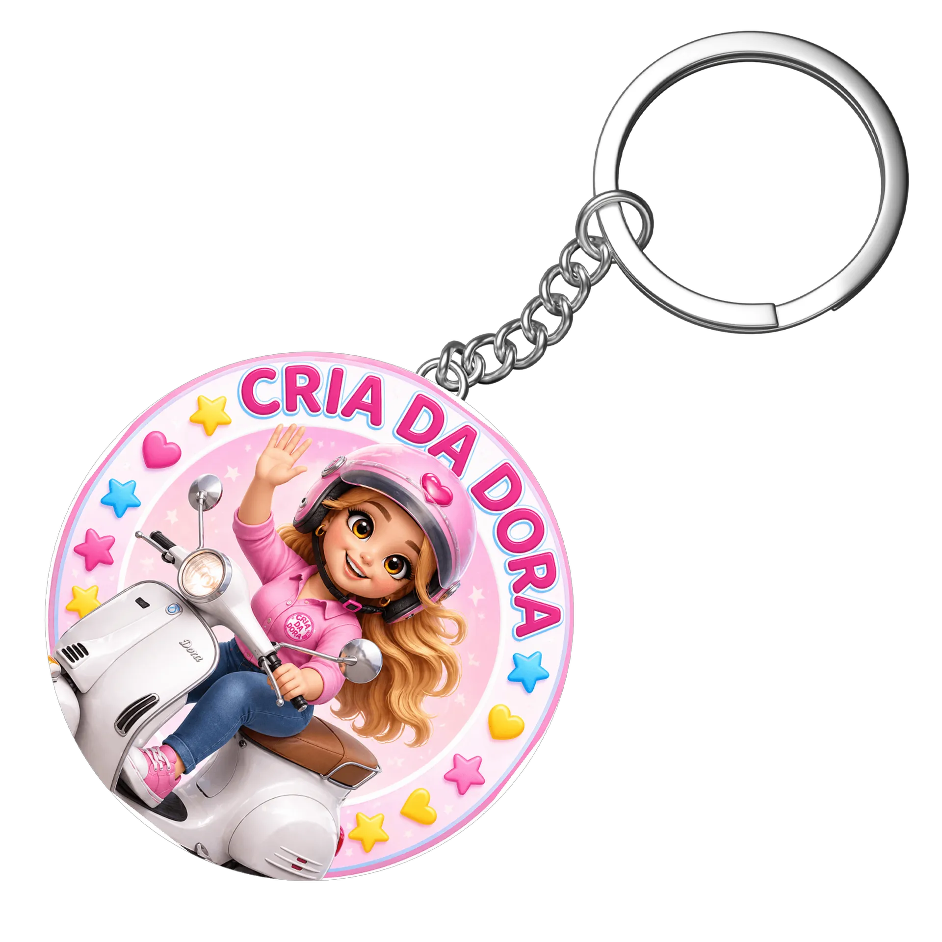 Chaveiro cria da dora - Imagem 4