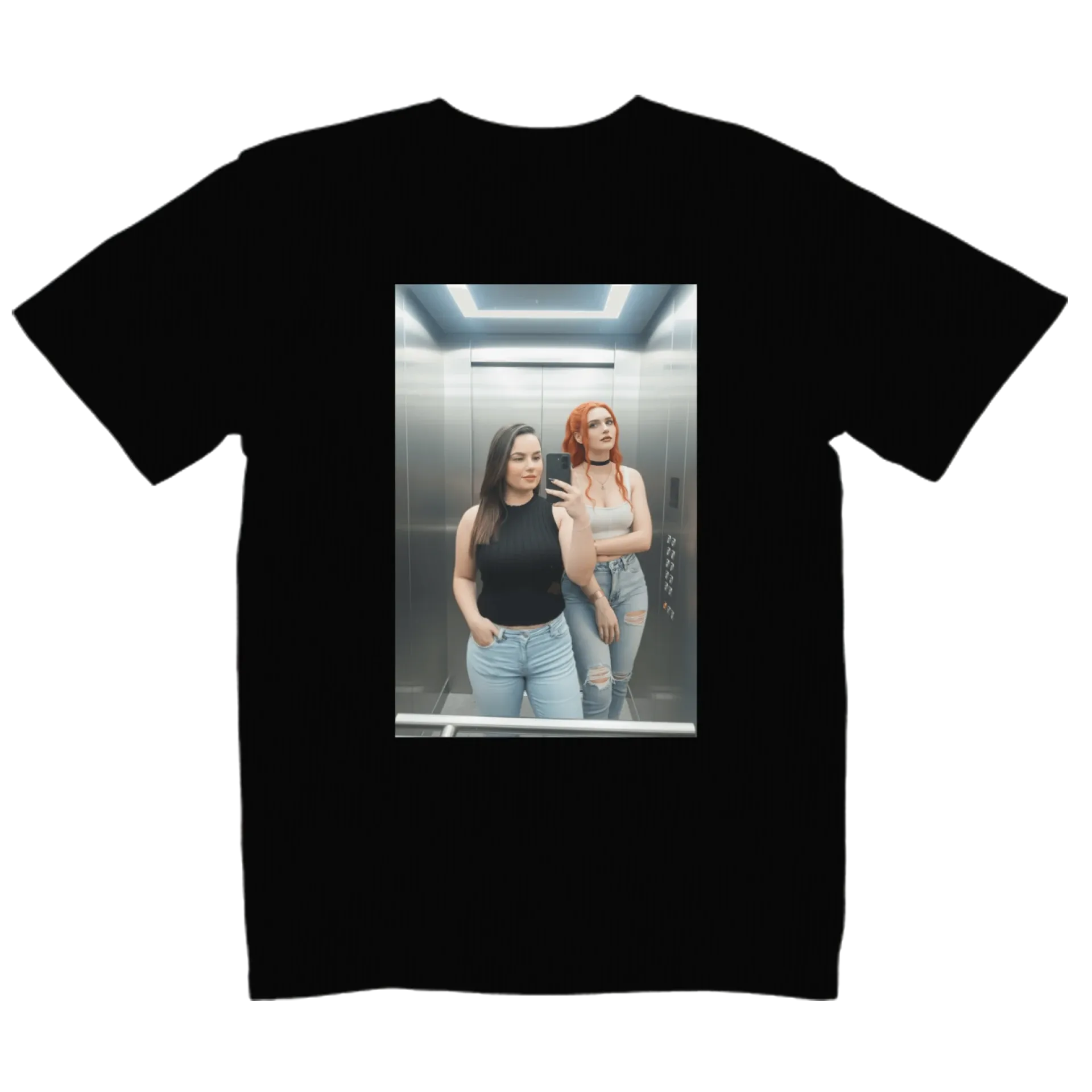 Camiseta personalizada Mia Queen de Mia Queen