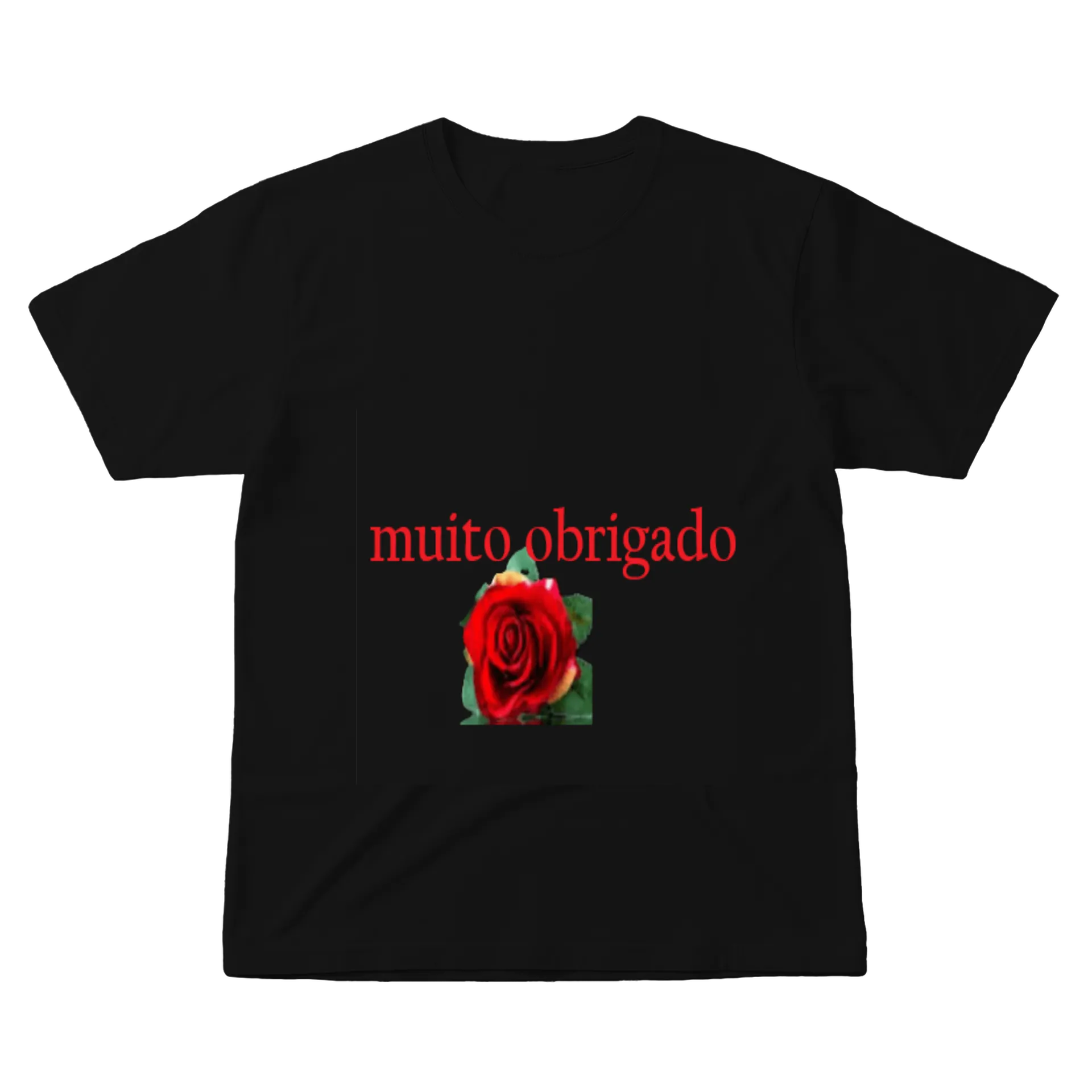 camiseta da tropa da rosa de Joao — imagem 1 de 6