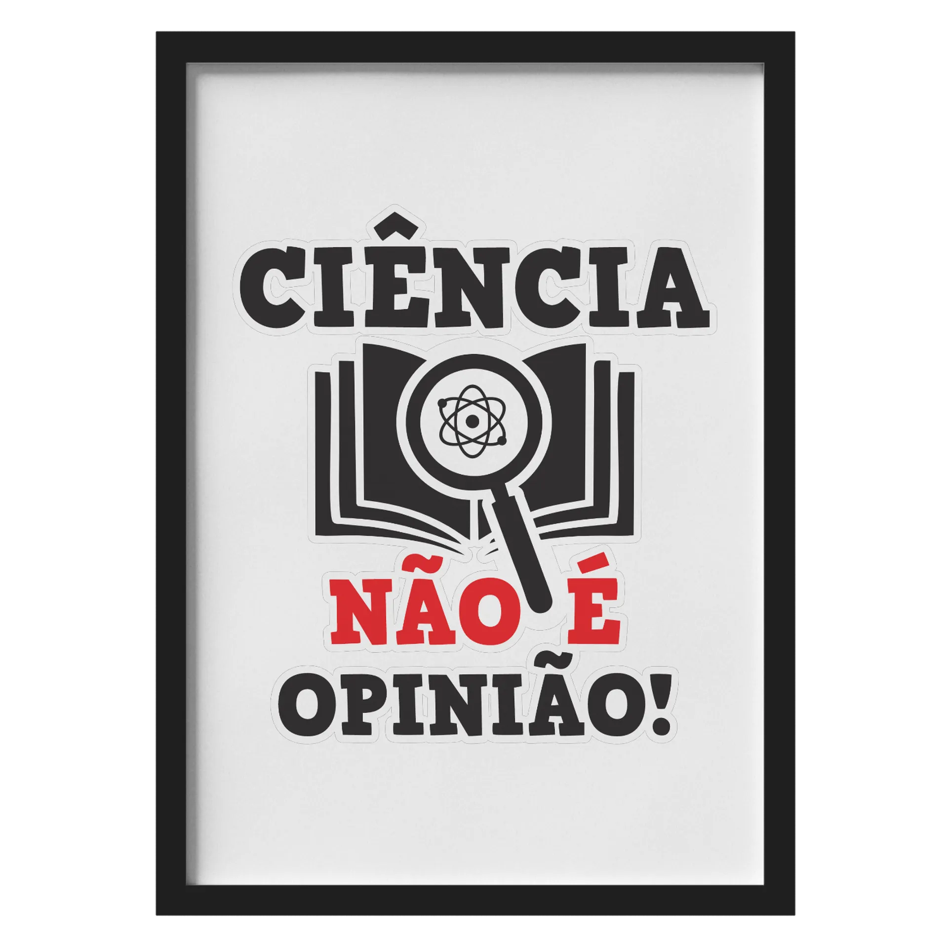 Quadro A3 personalizado - Imagem 1