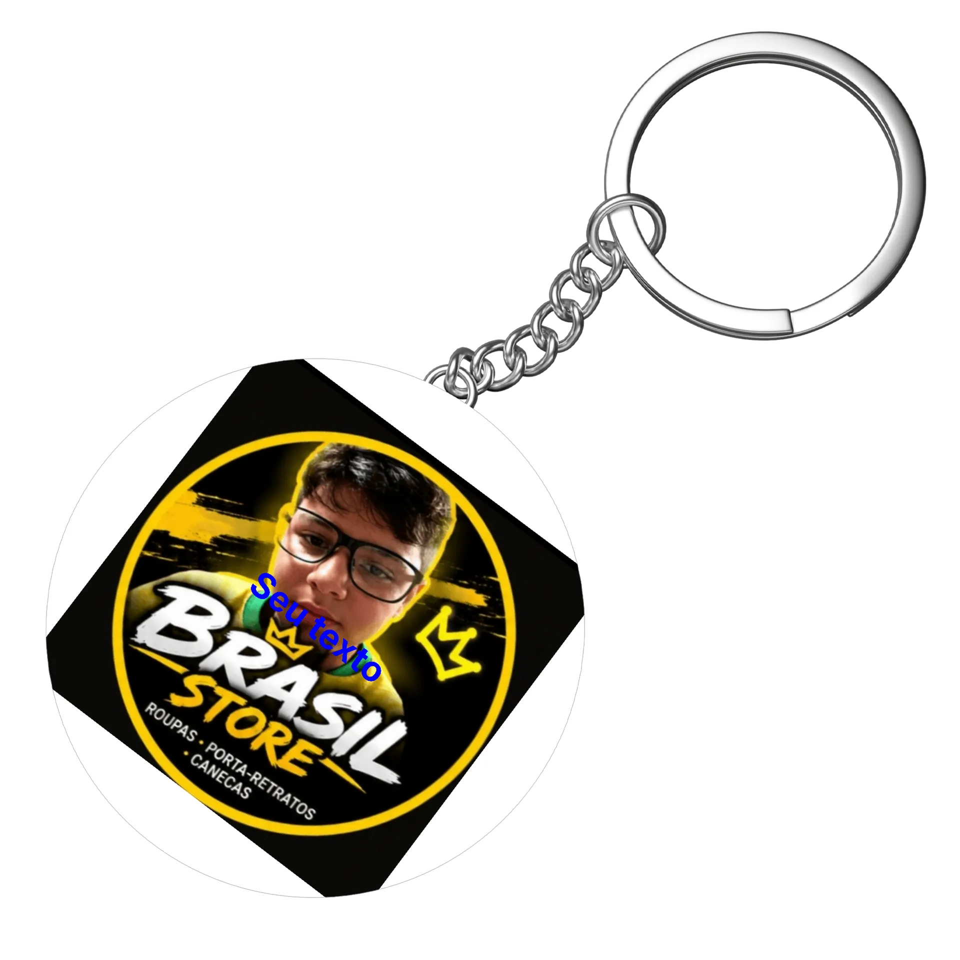 Chaveiro personalizado - Imagem 3