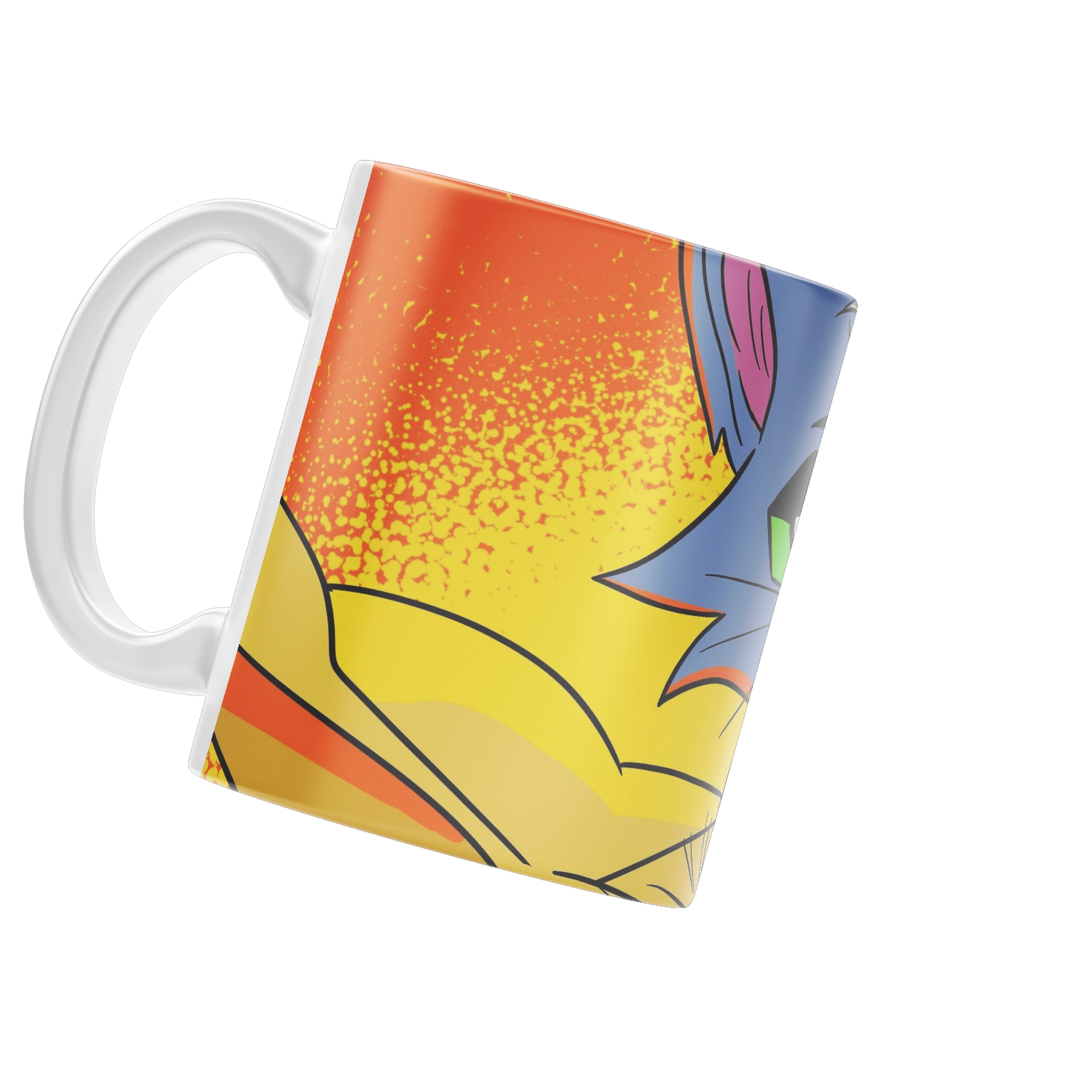 Caneca catin de xistunner