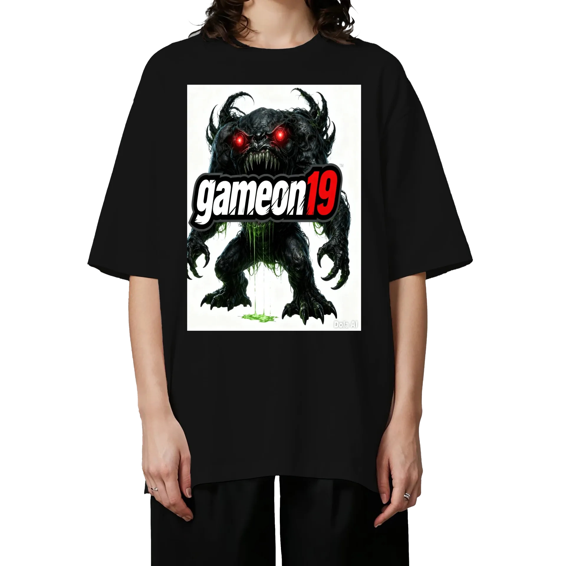 Camiseta Oversized  - Imagem 3