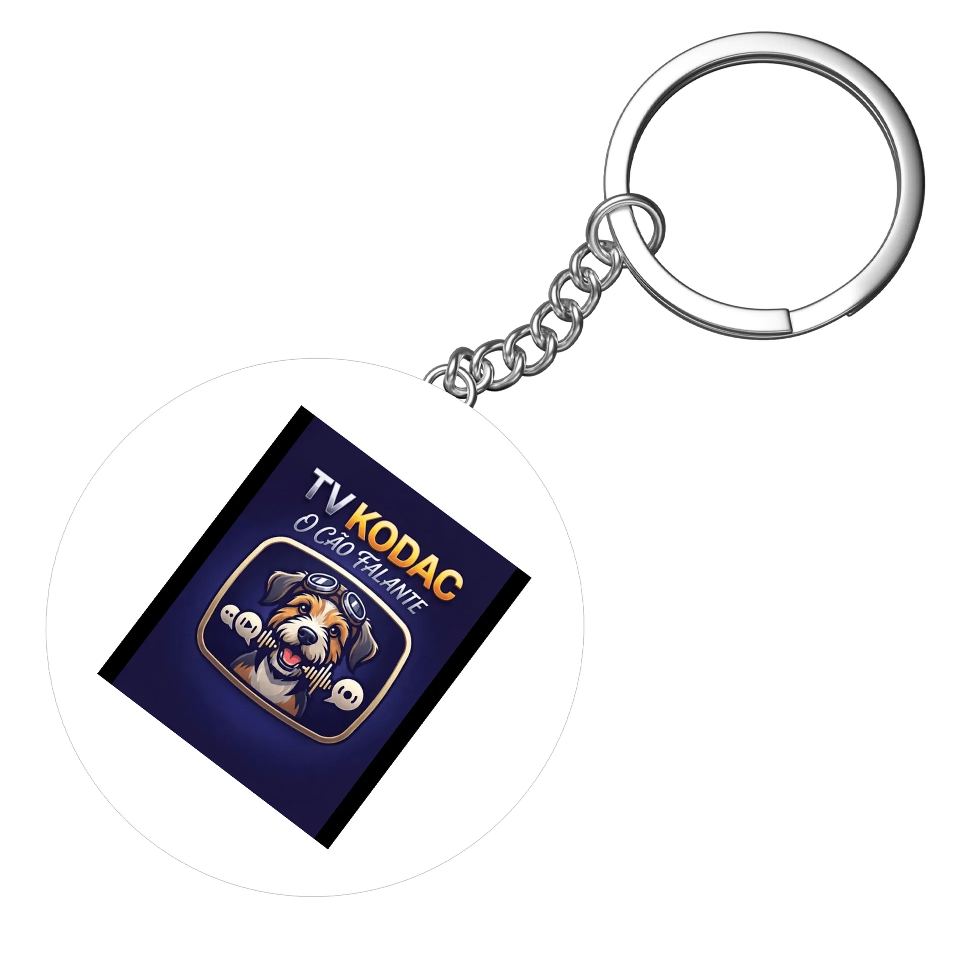 Chaveiro personalizado - Imagem 4