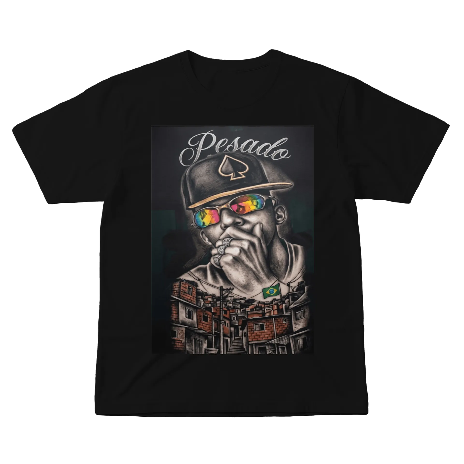 Camiseta personalizada - Imagem 1