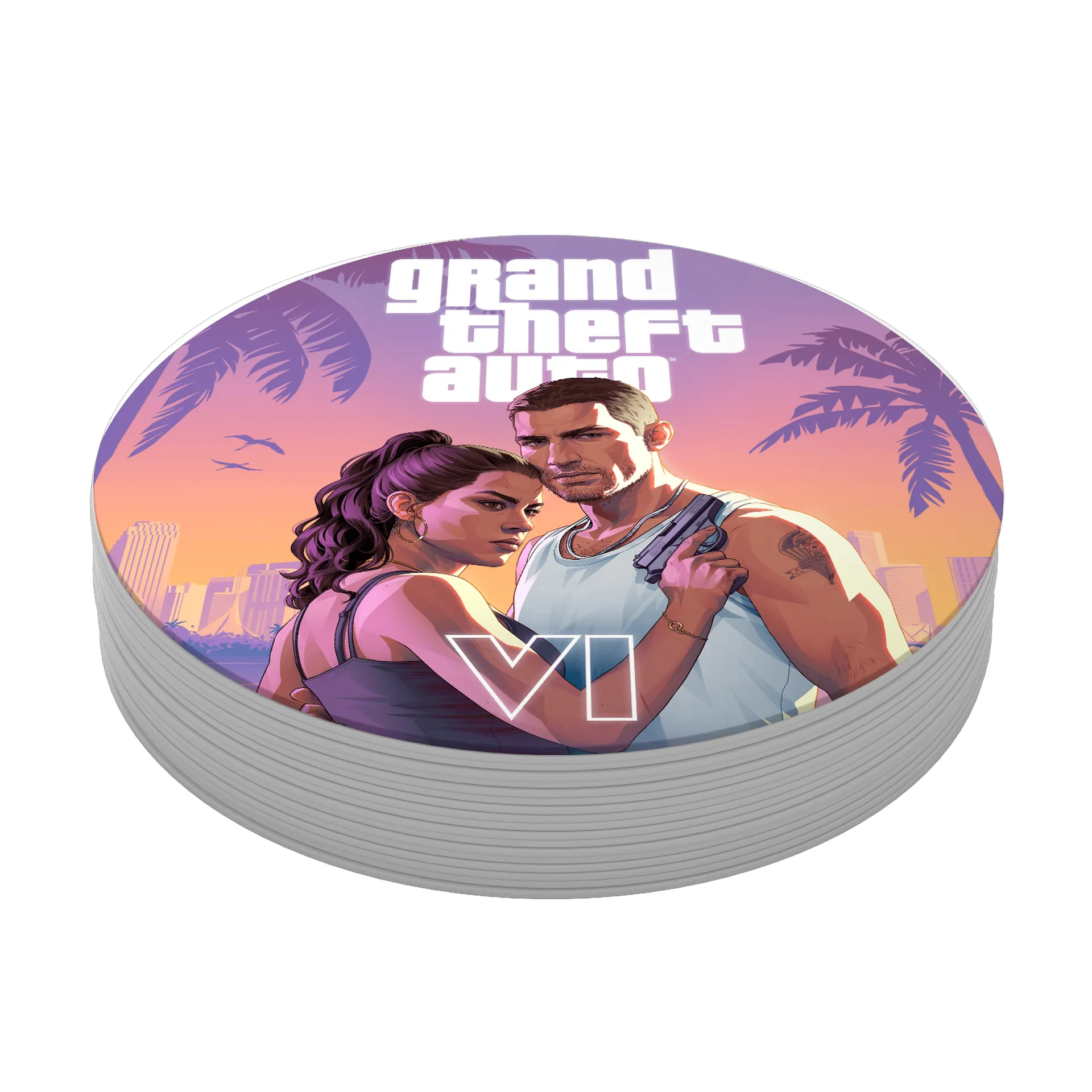 Porta-copos personalizado - Imagem 4