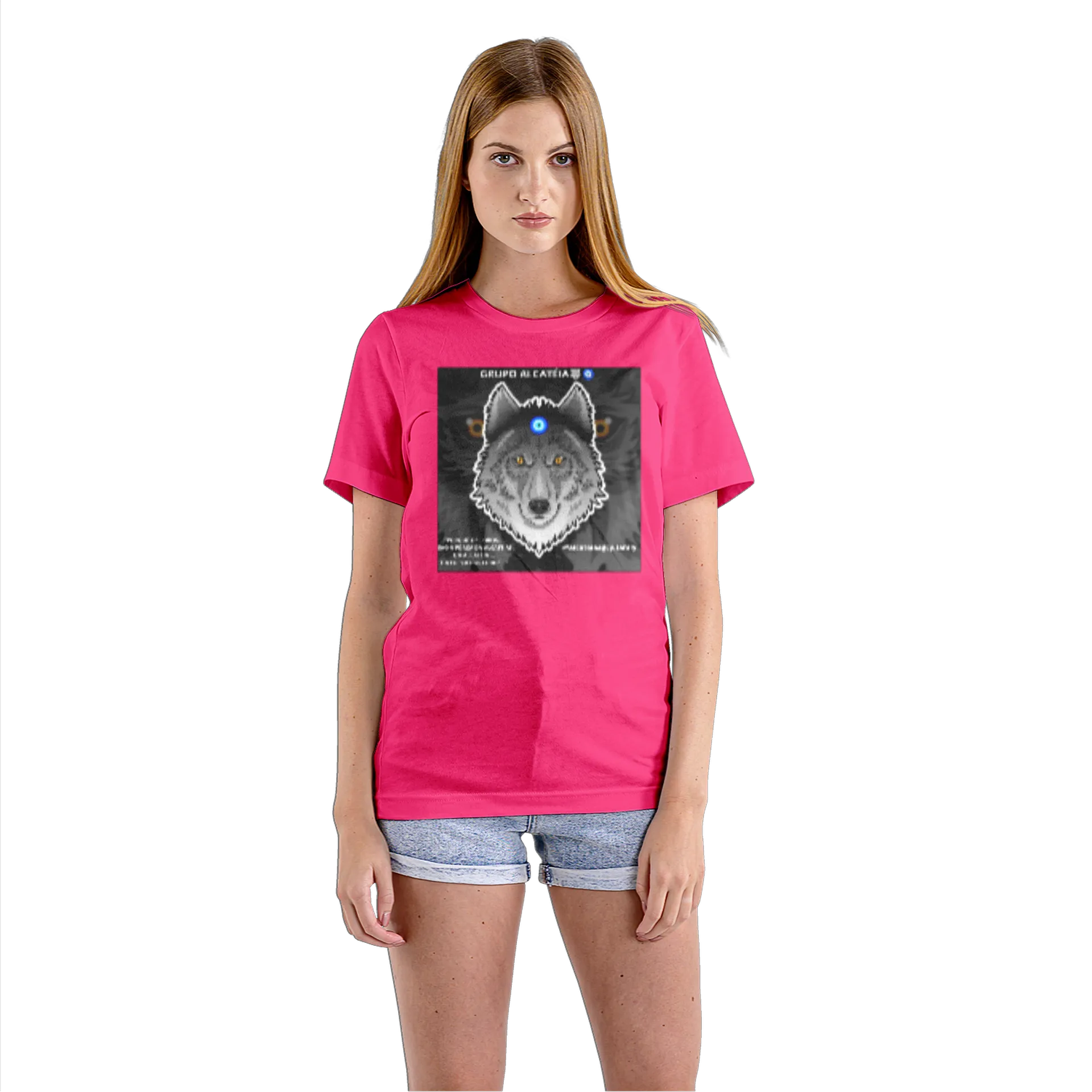 Babylook GRUPO ALCATÉIA🐺🧿 /LANE🐺🧿 de GRUPO ALCATÉIA🐺🧿 — imagem 3 de 5