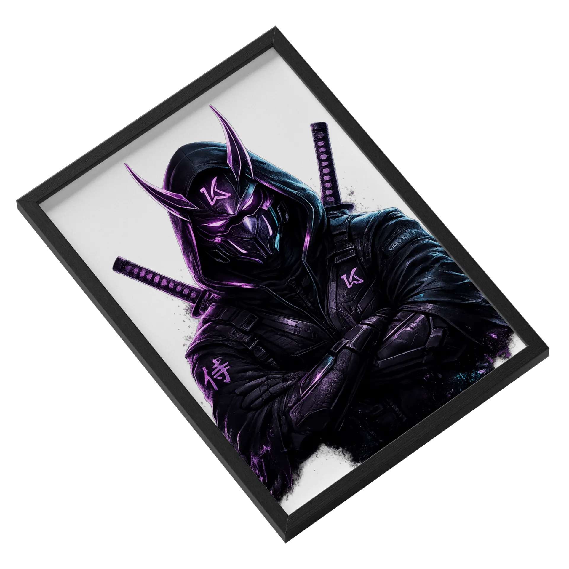 Quadro A3 personalizado - Imagem 2