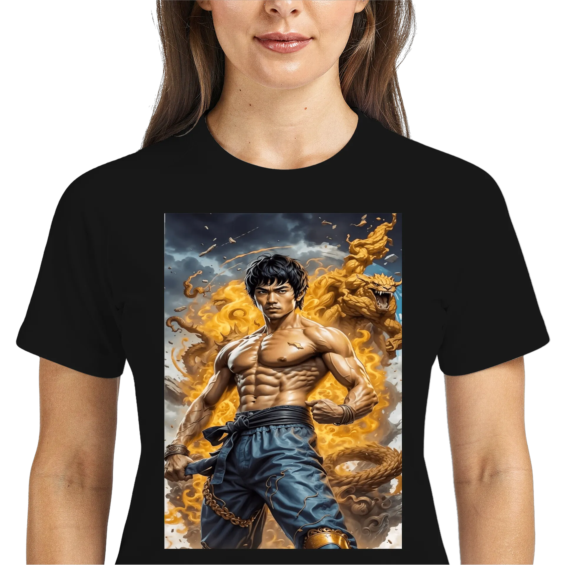 Camiseta DryFit - Imagem 3