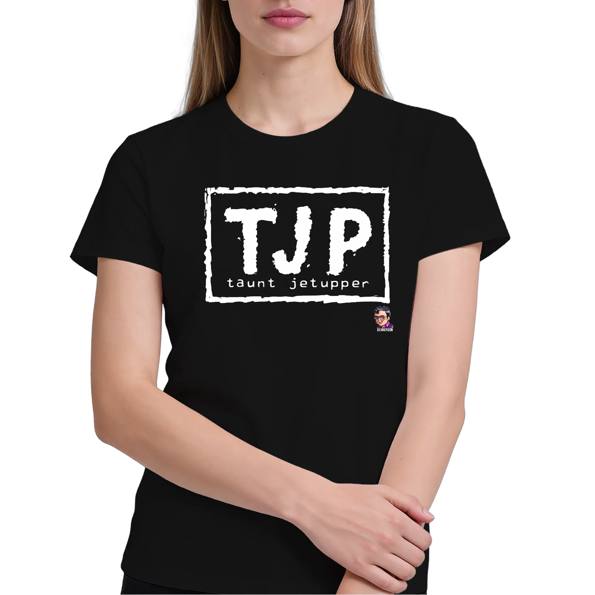 Camiseta taunt jetupper - Imagem 4
