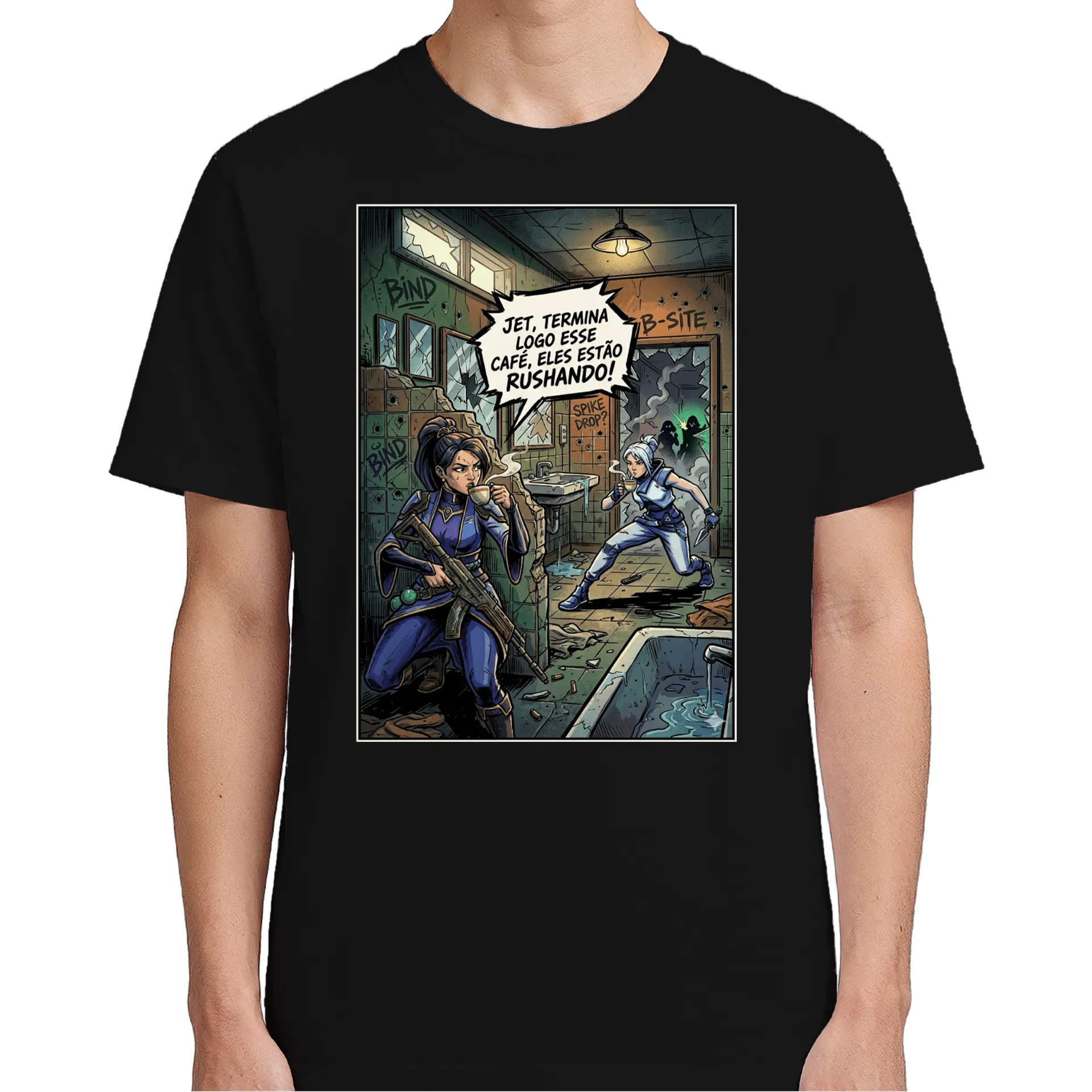 Camiseta personalizada - Imagem 5