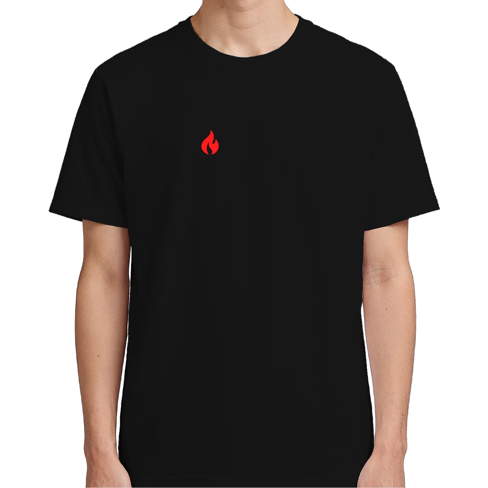 Camiseta Estampa Tipográfica Eu Tomo Posse da Graça 100% - Imagem 4