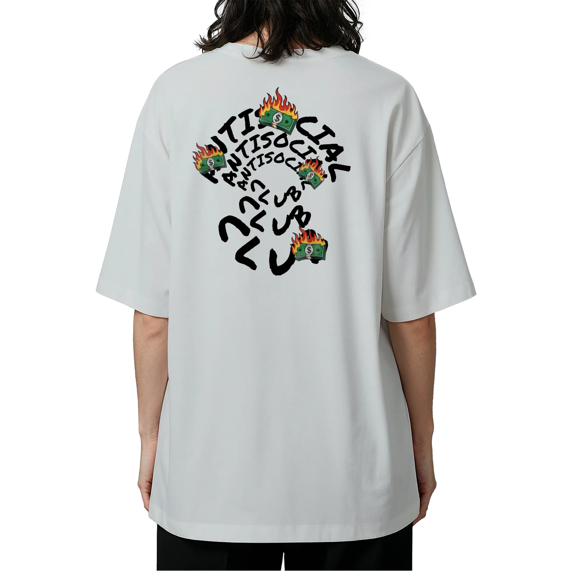 Camiseta Oversized - Imagem 5