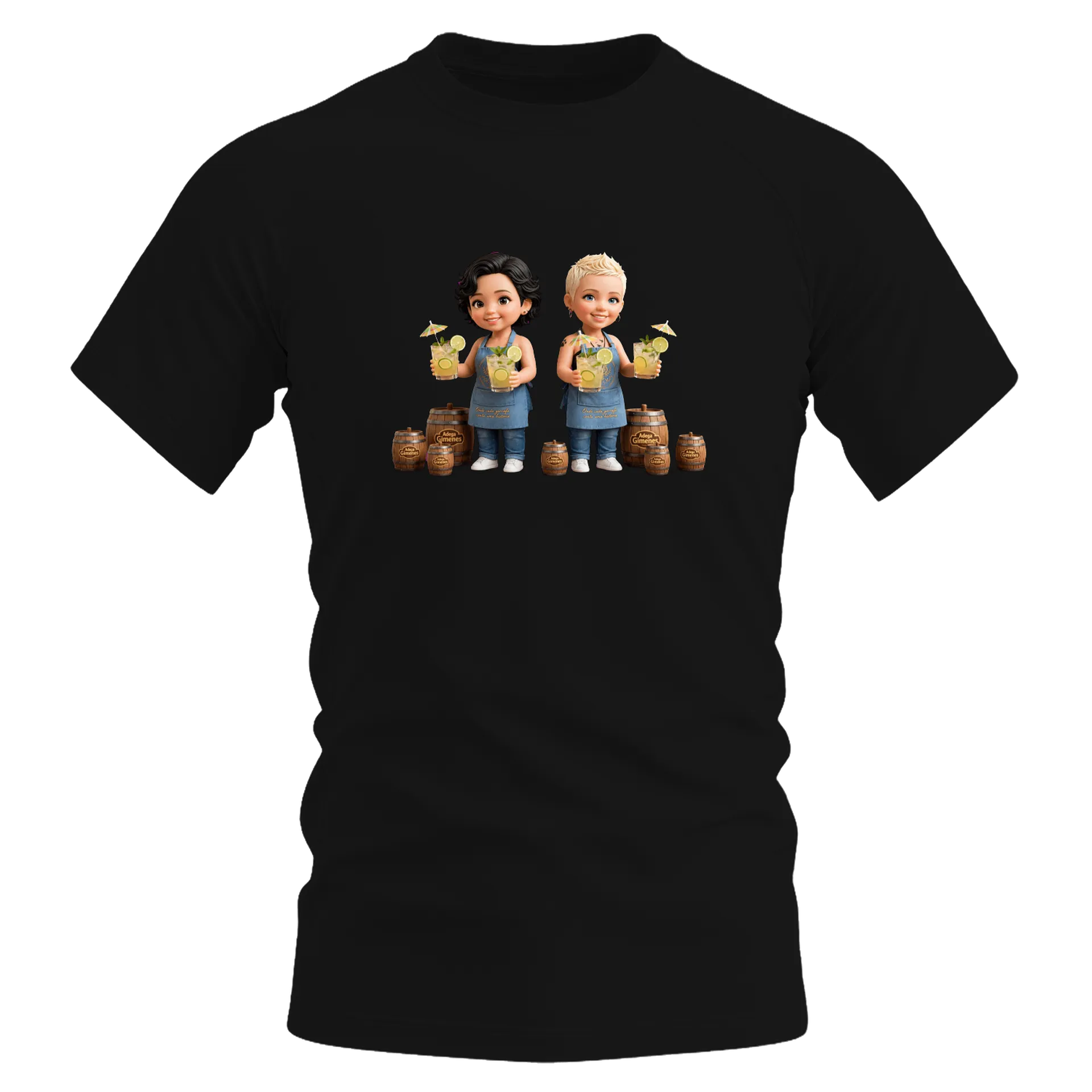 Camiseta DryFit - Imagem 1