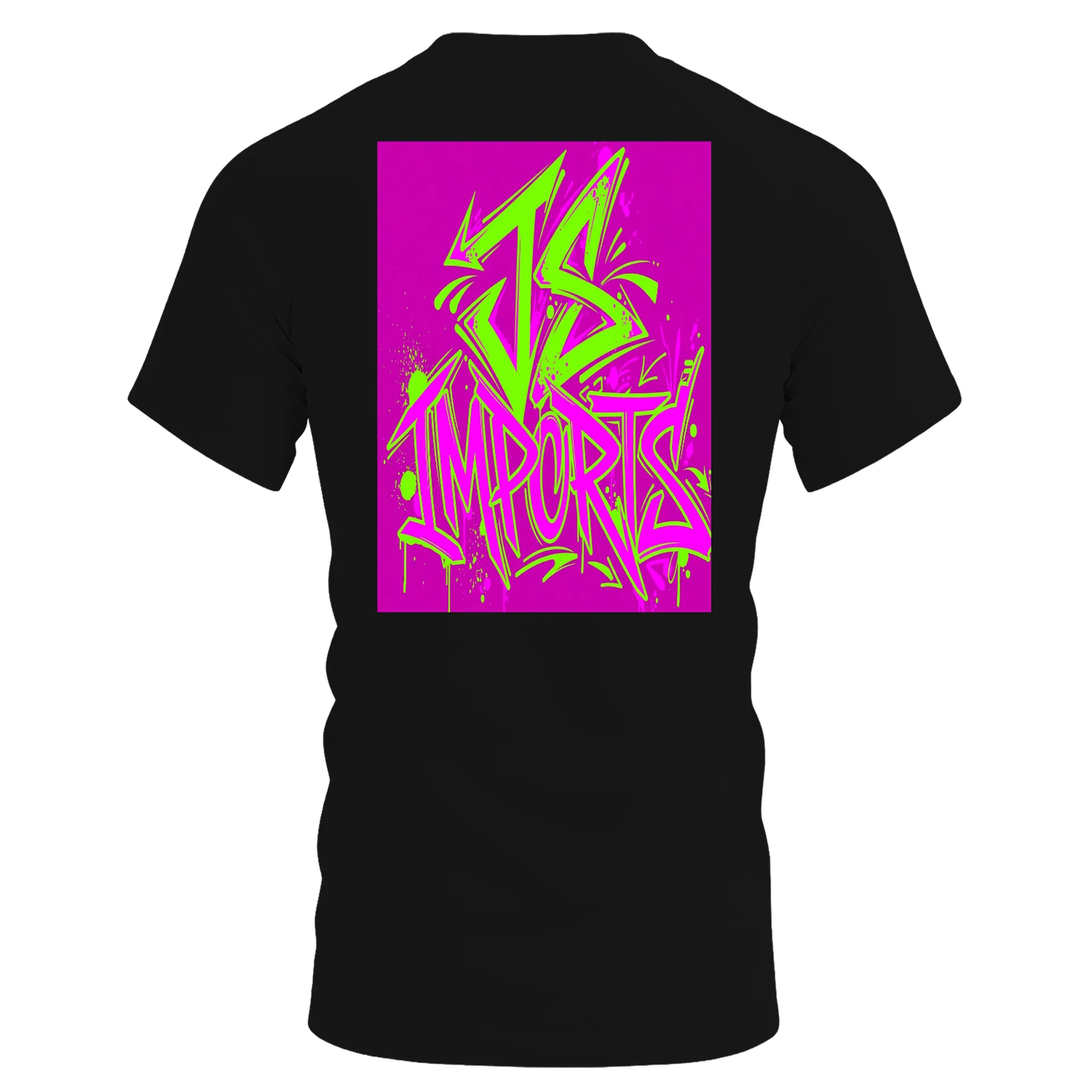 Camiseta DryFit de JS  — imagem 2 de 6