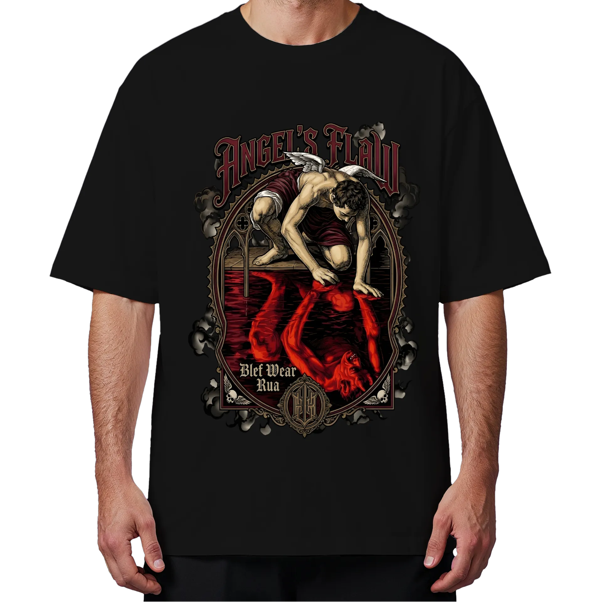 Modelo Angels and Demons - Imagem 4