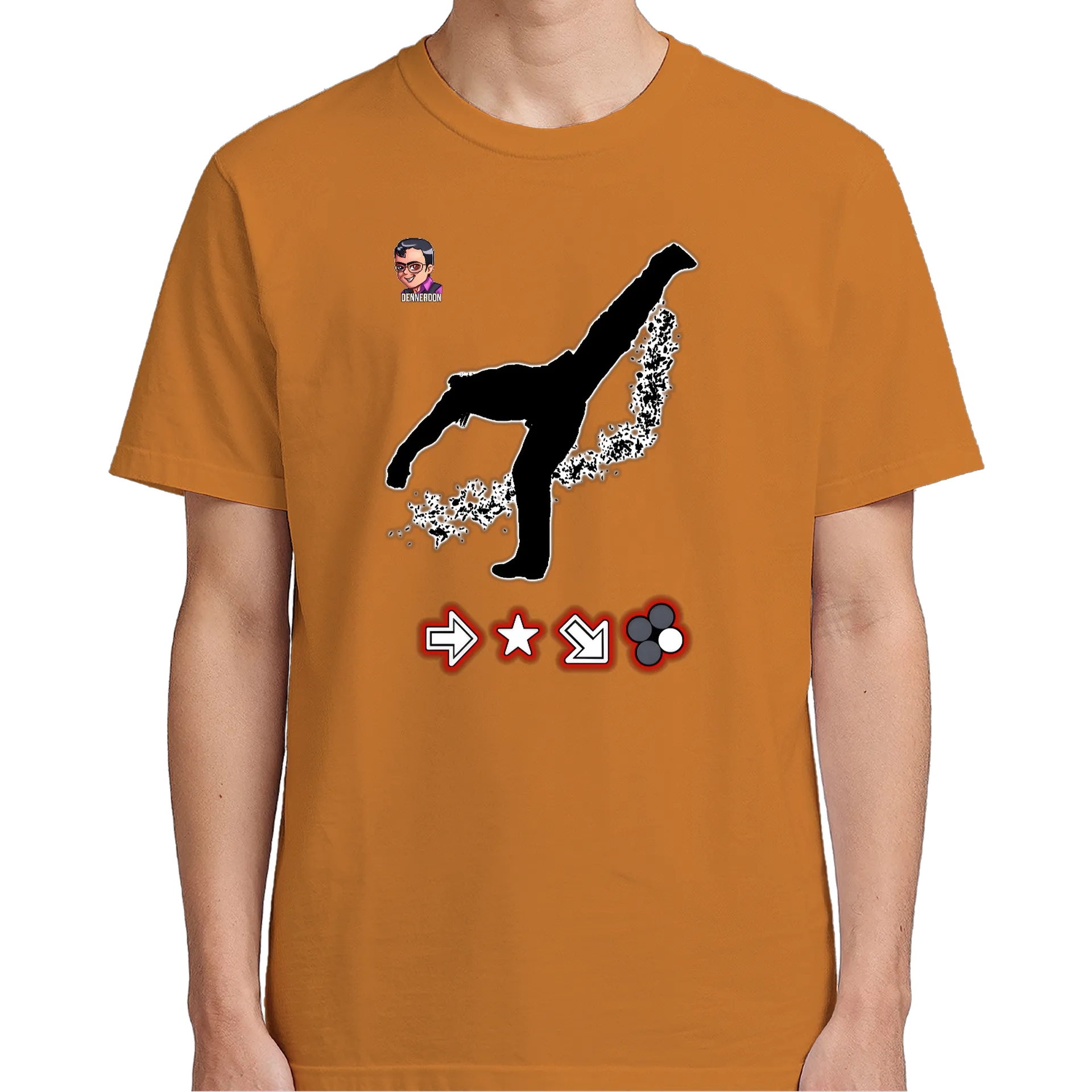 Camiseta JFSR - Imagem 5