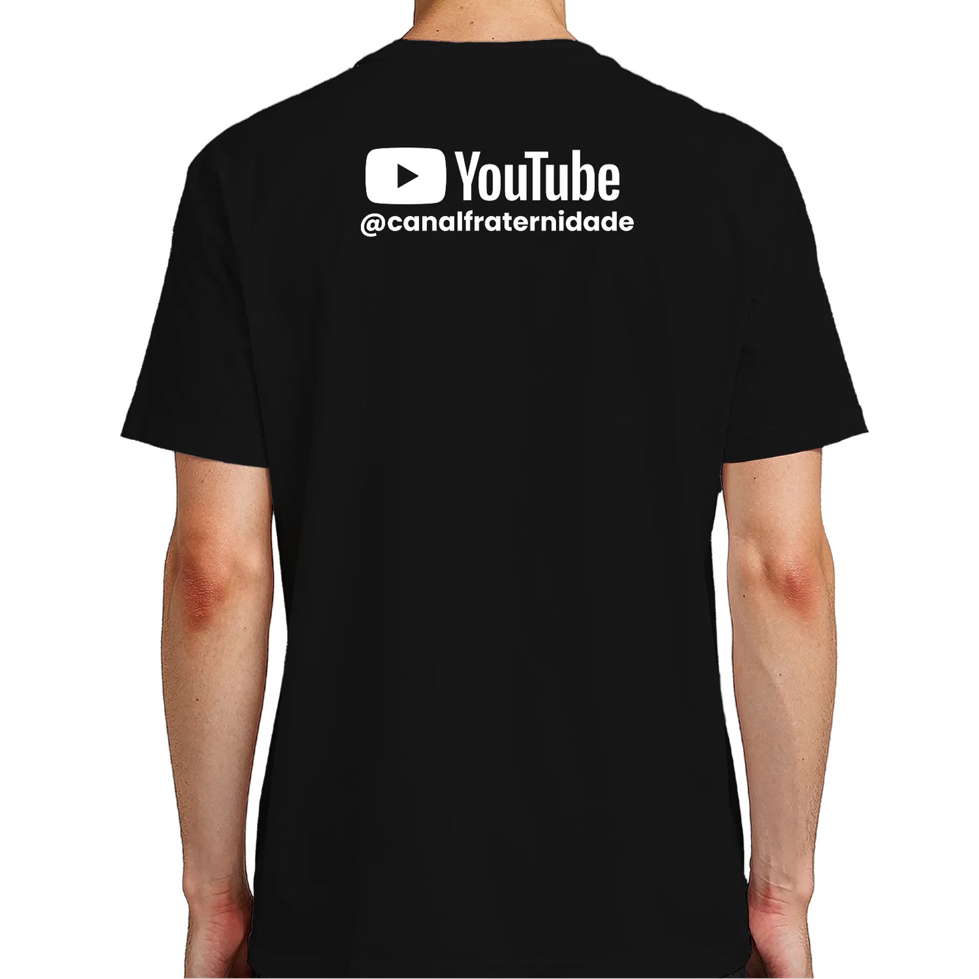 Camiseta FTE23 - Driko e Mona de Canal Fraternidade — imagem 6 de 6