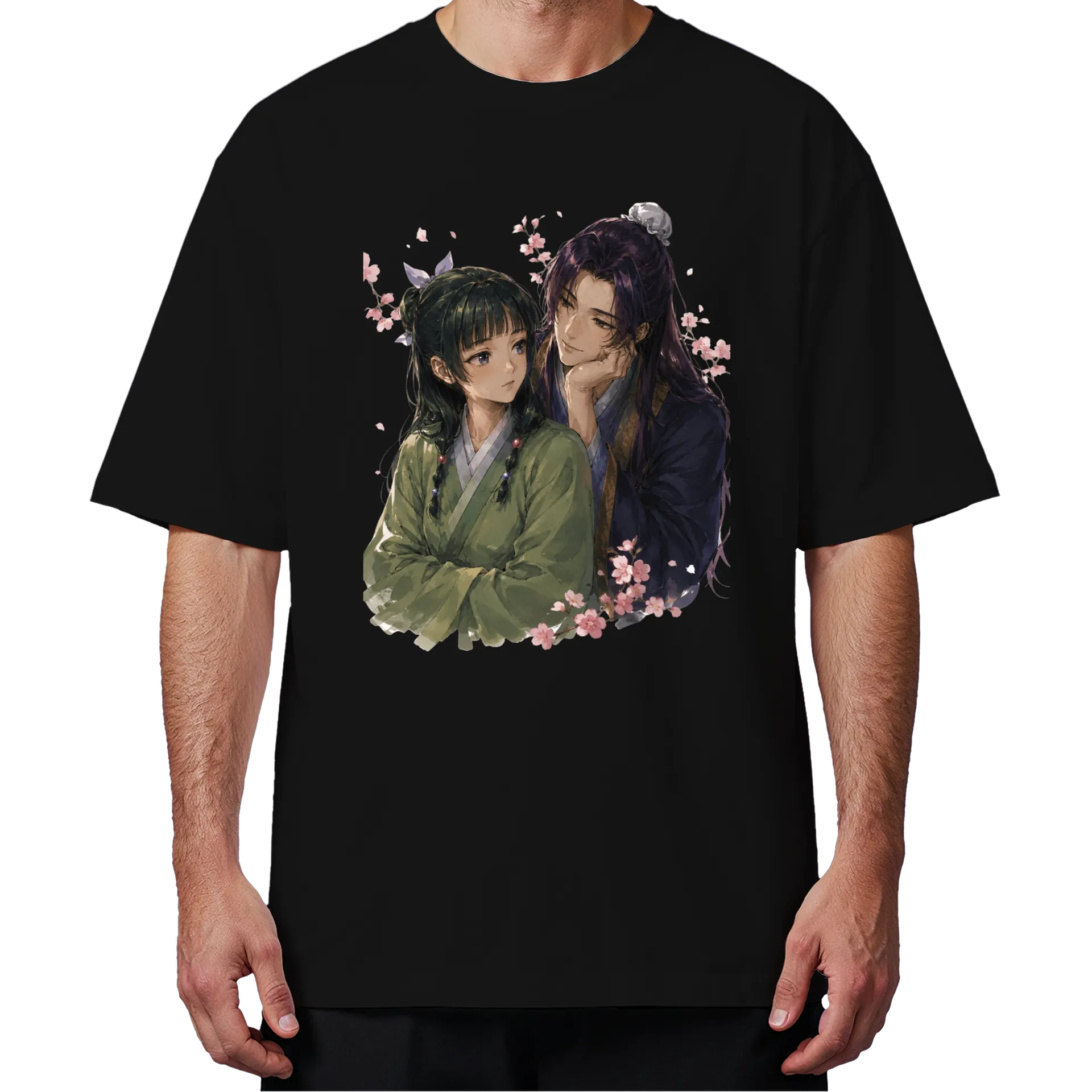 Camiseta Oversized - Imagem 4