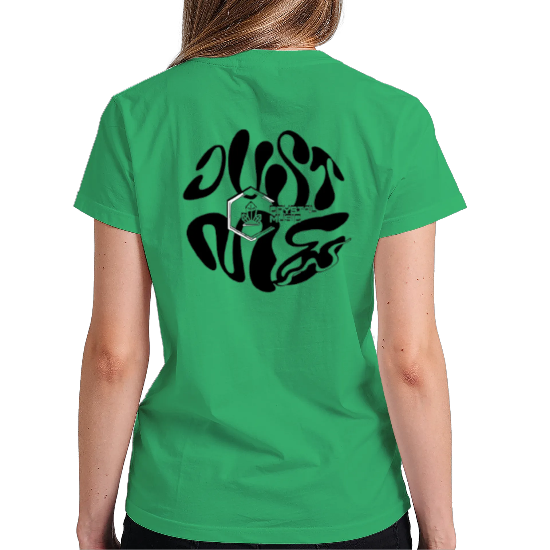 Camiseta CMB "Just Me" - Verde - Imagem 6