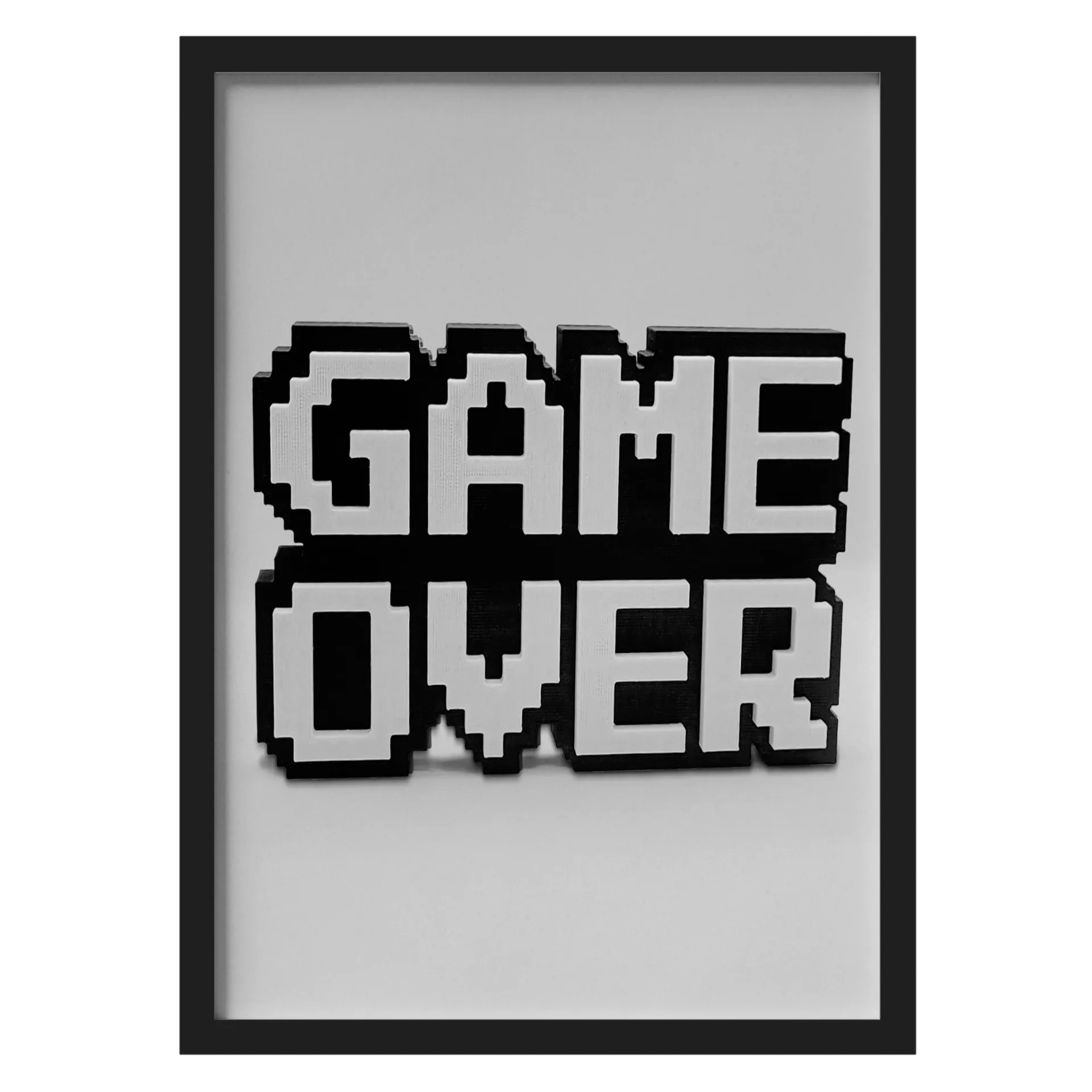 Quadro A3 personalizado de Joquebedh