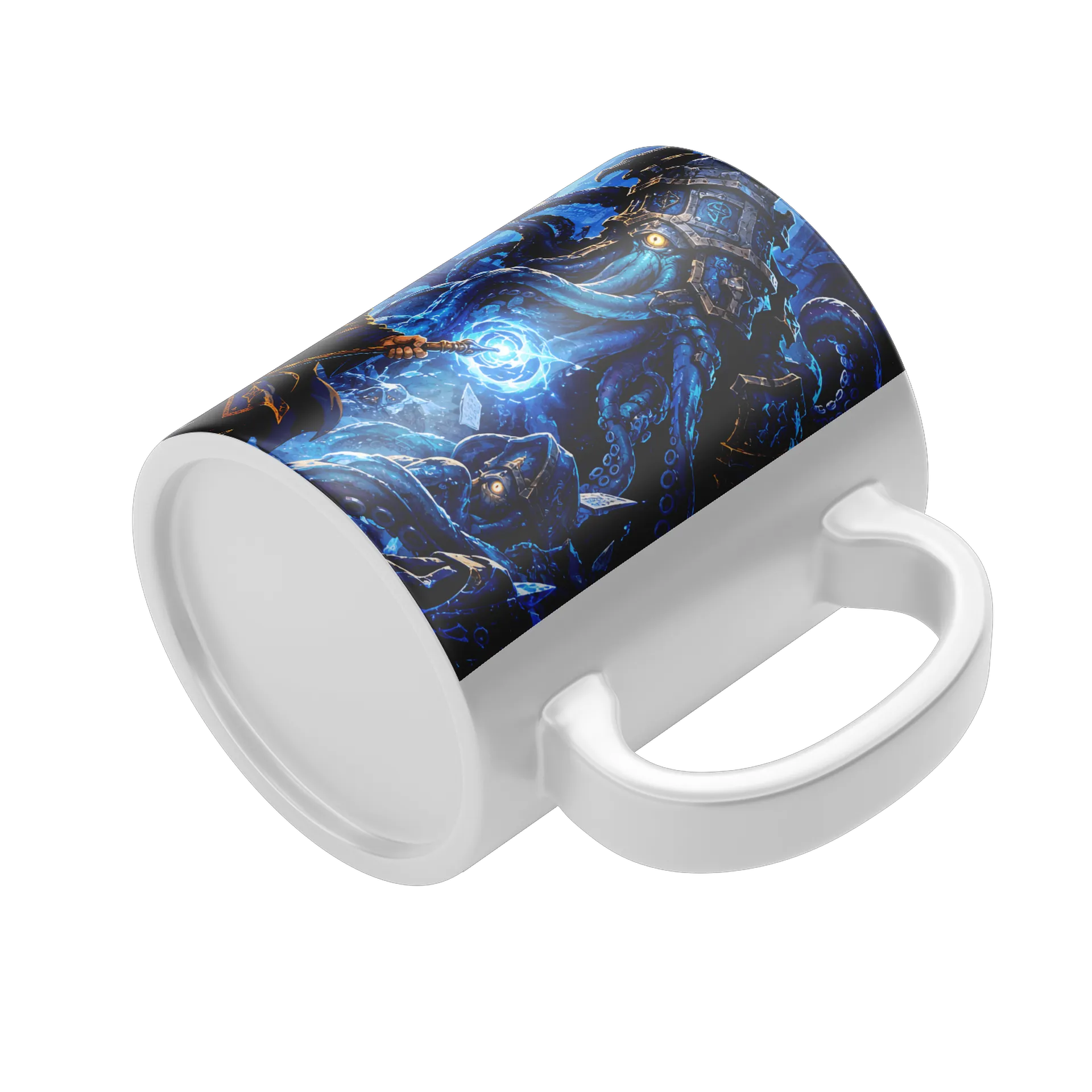 CANECA ICE LIBRARY - Imagem 4