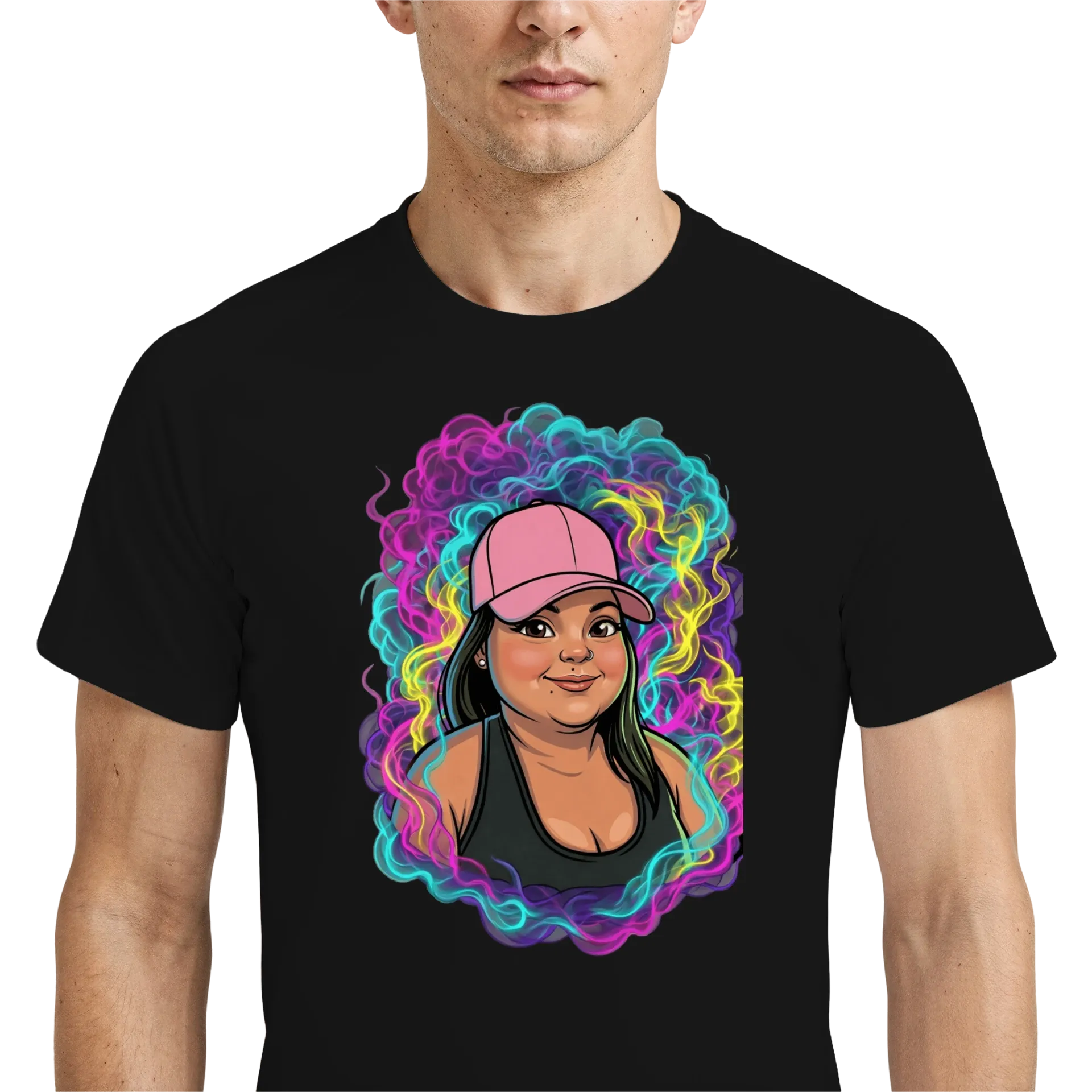 Camiseta DryFit: Conforto e desempenho em um só tecido - Imagem 4