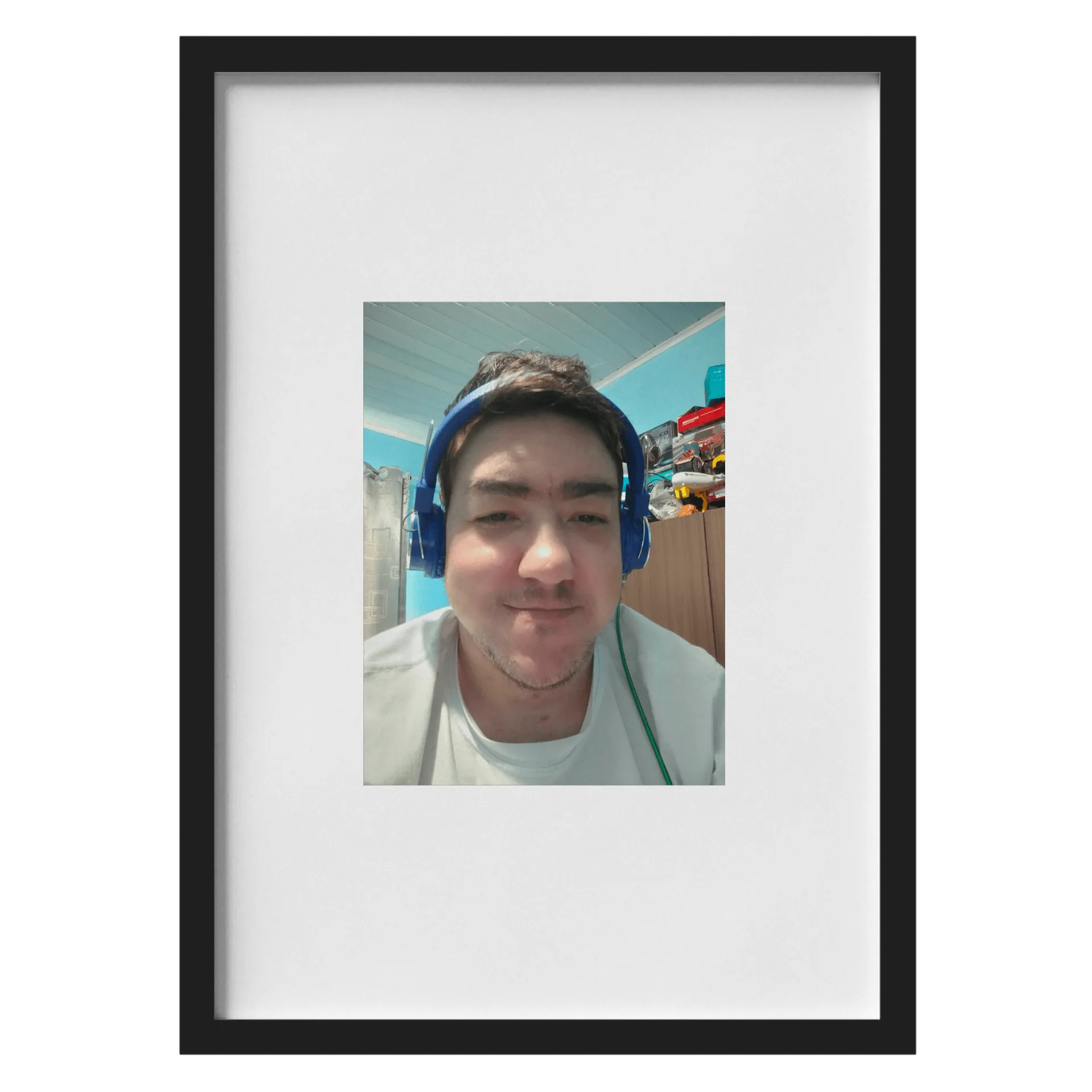 Quadro A3 personalizado de RafaelBorsoi