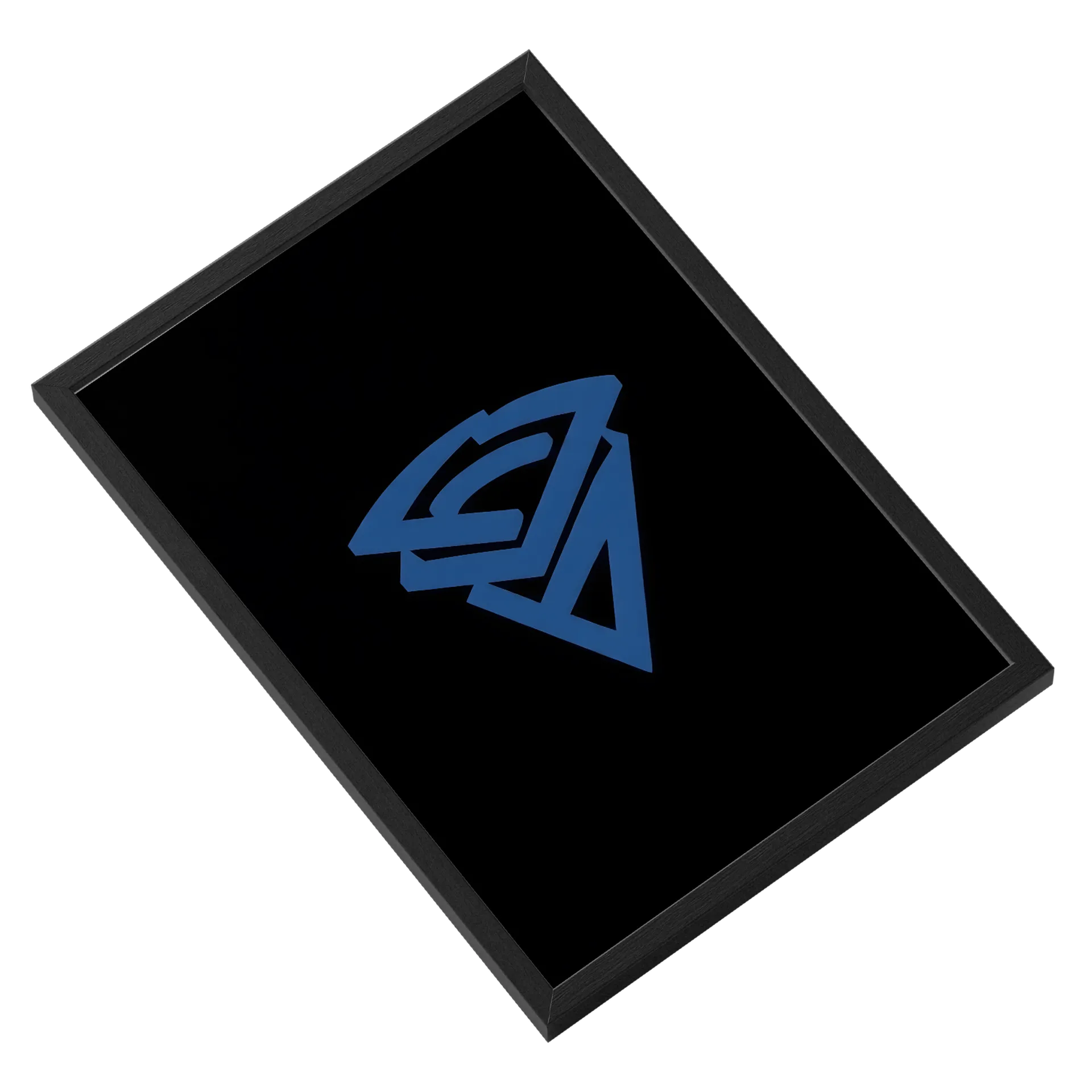 Quadro A3 personalizado Com Vidro - Imagem 2