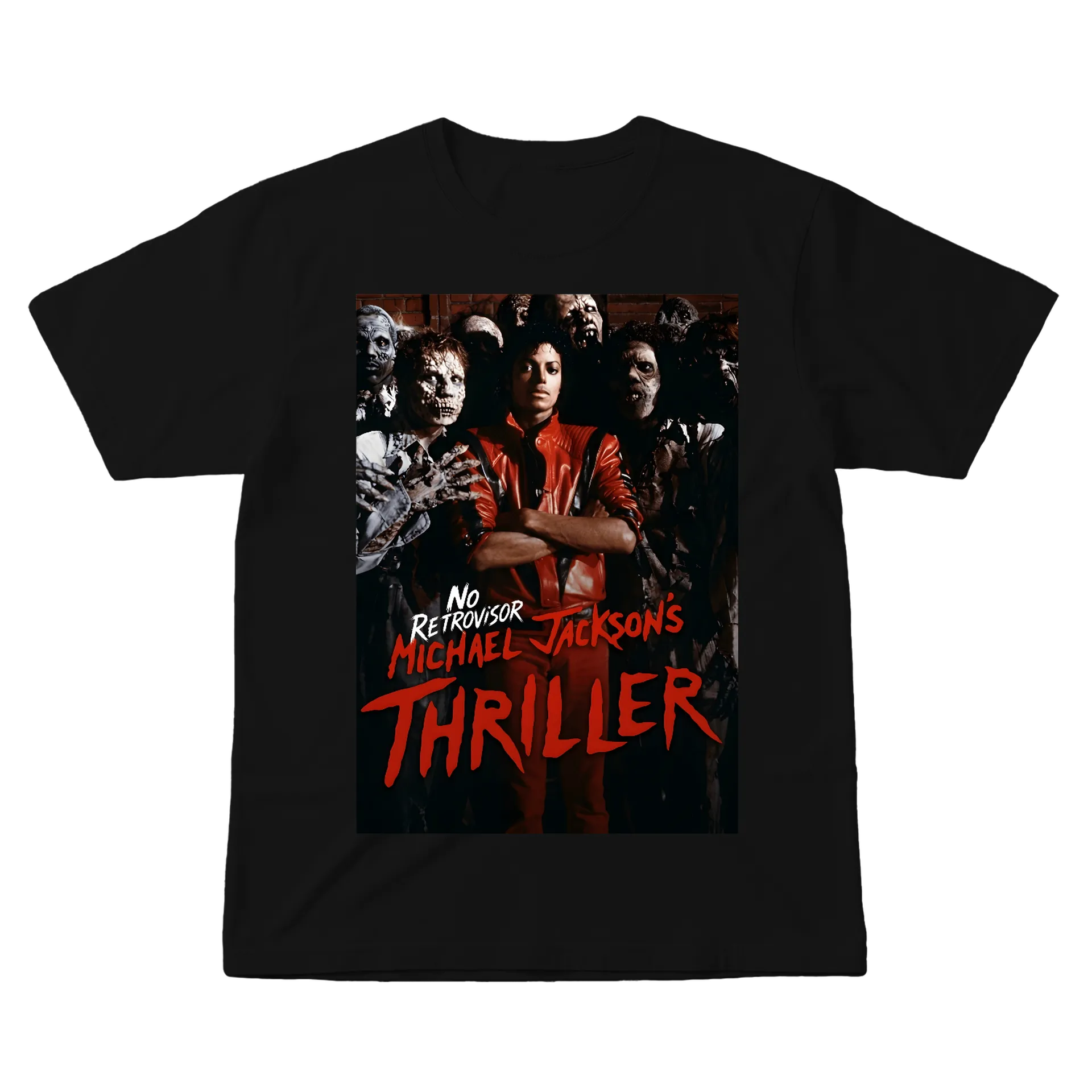 Camiseta Michael Jackson - Imagem 1