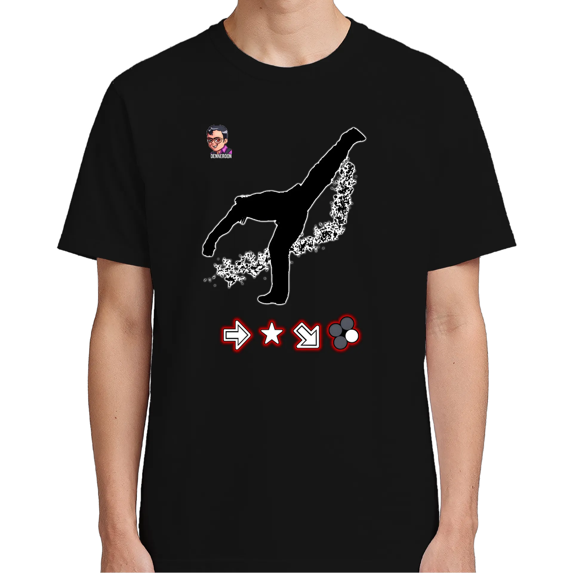 Camiseta JFSR - Imagem 1