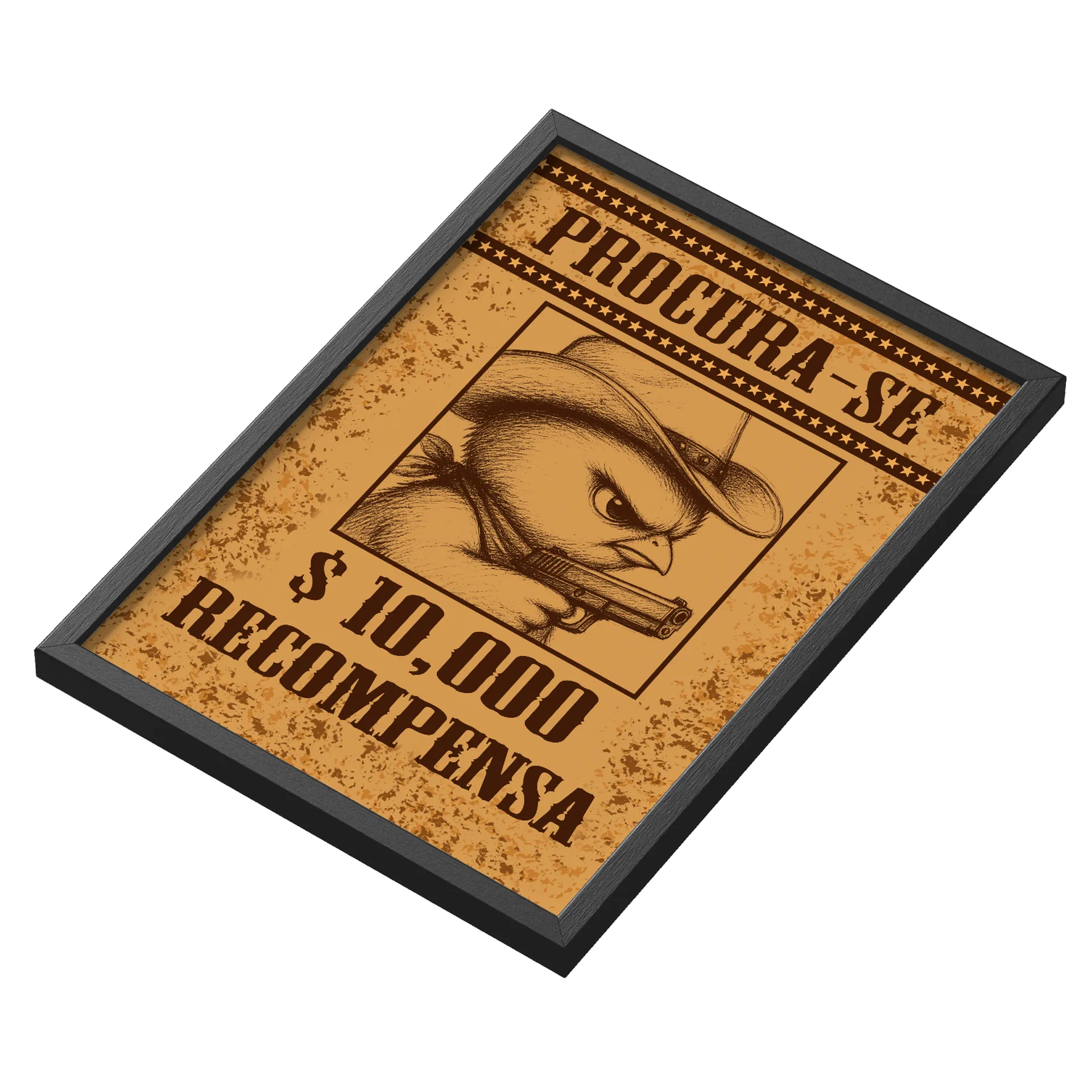 Quadro A3 personalizado - Imagem 3