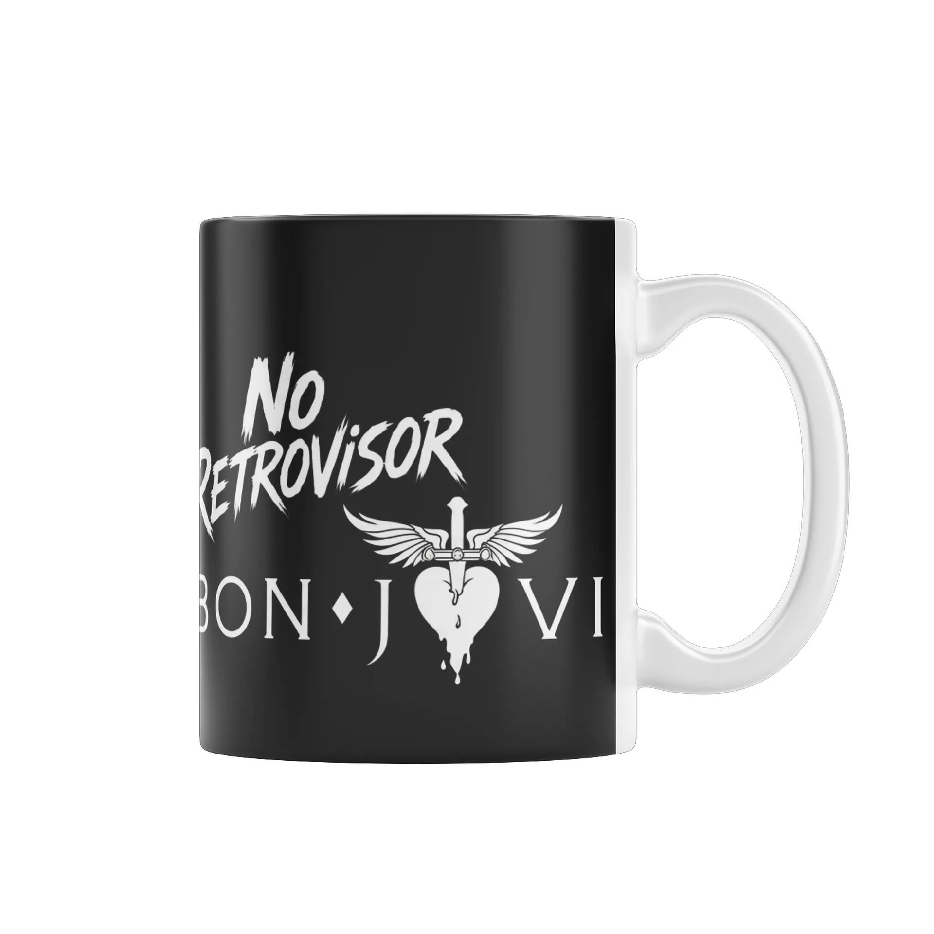 Caneca Bon Jovi - Imagem 1