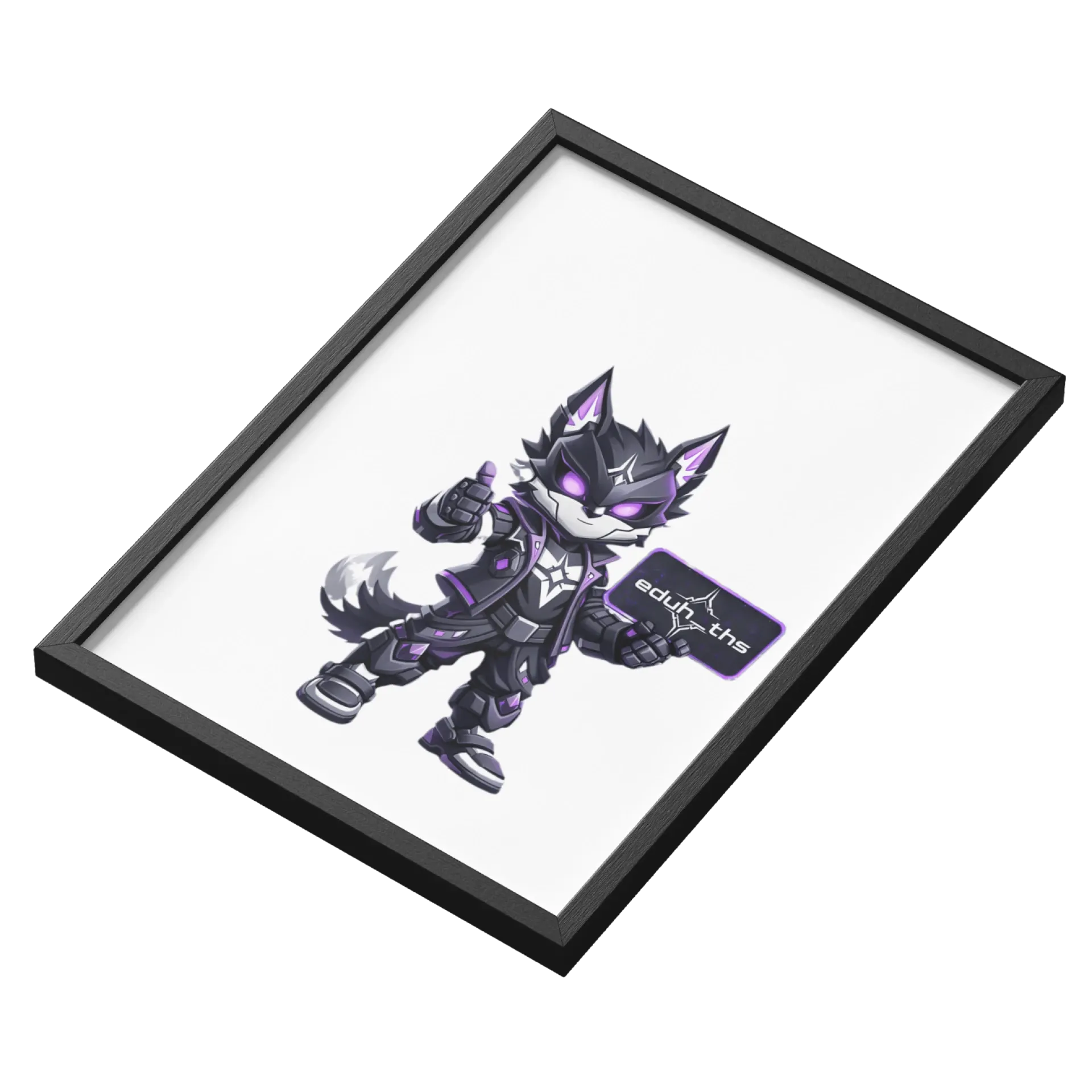 Quadro A3 personalizado - Imagem 3