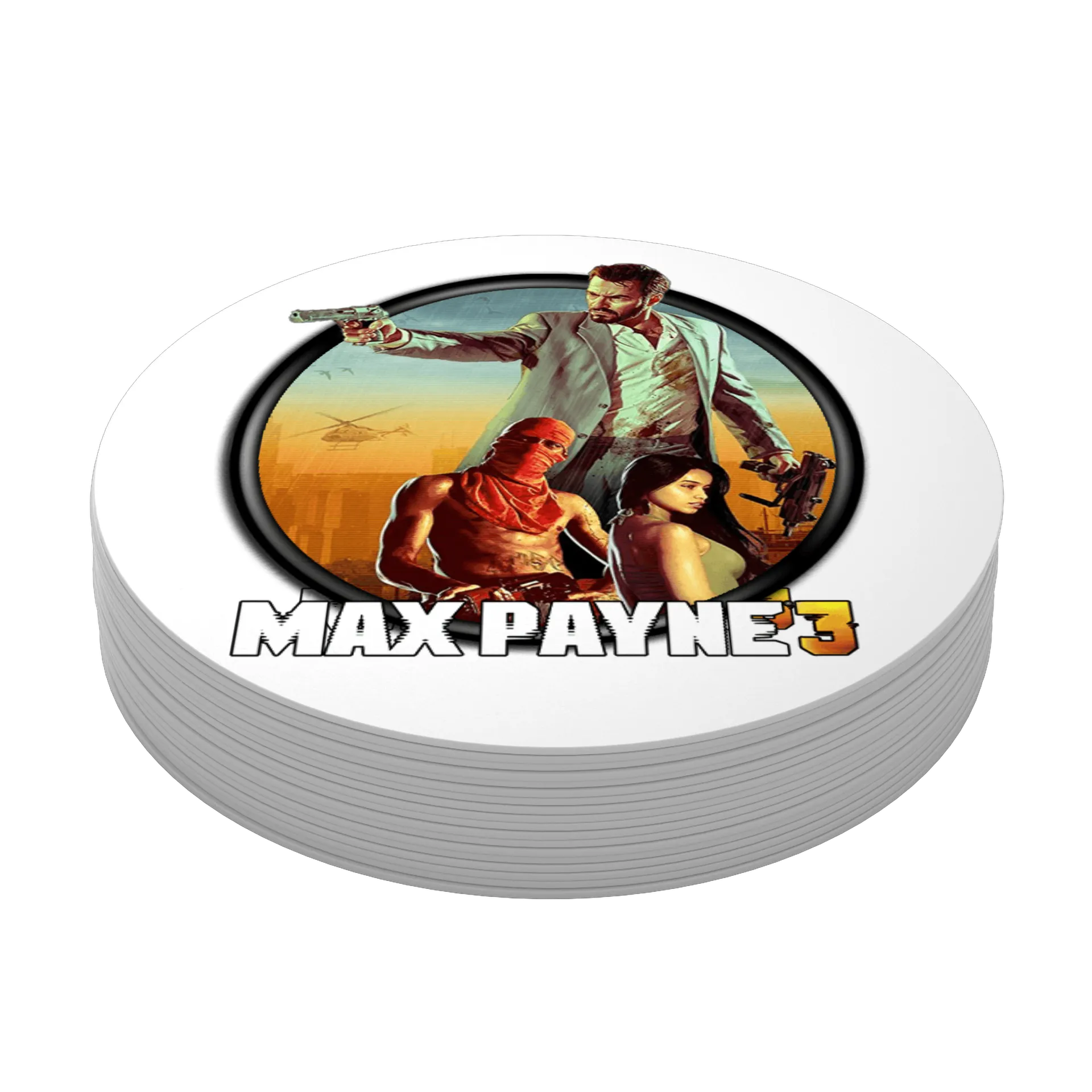 Porta-copos personalizado de Marcos Caroço Geek — imagem 3 de 3