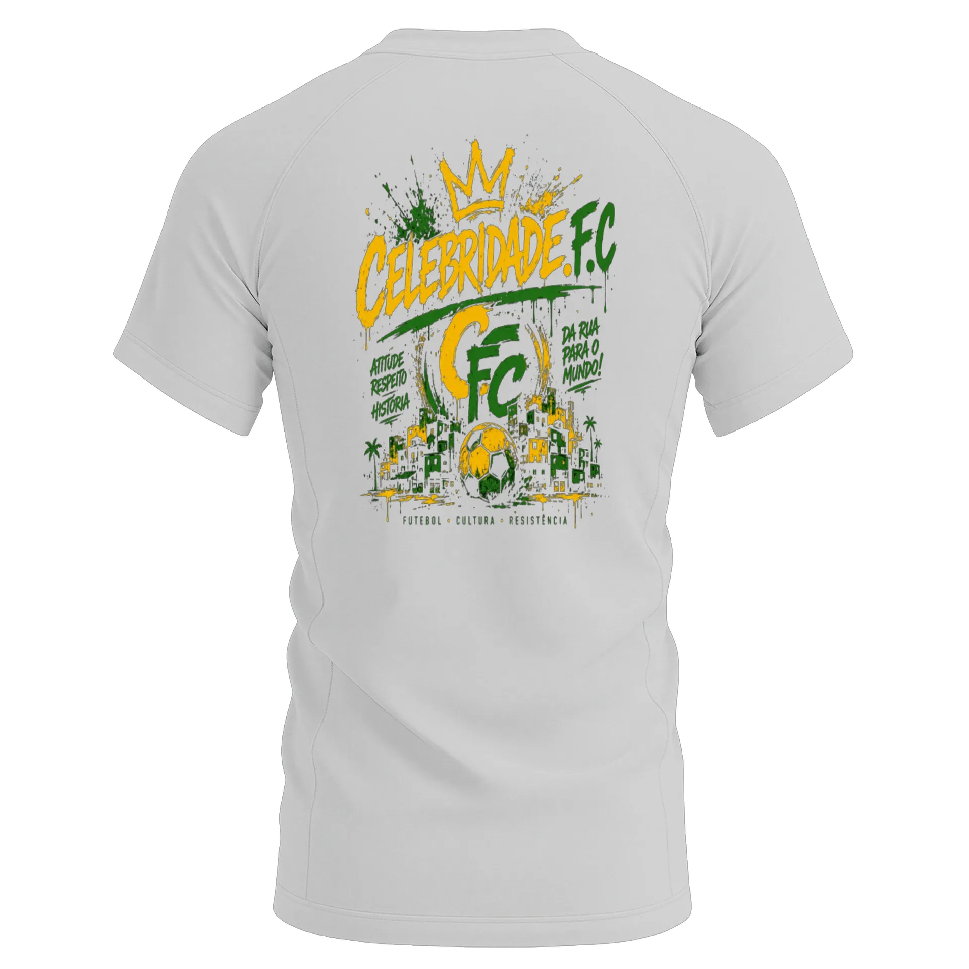 Camiseta DryFit celebridade de celebridade.f.c_