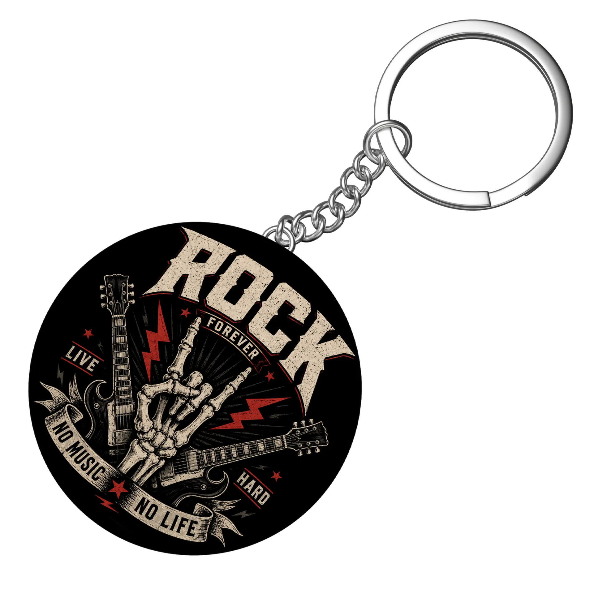 Chaveiro Rock Hand - Imagem 4