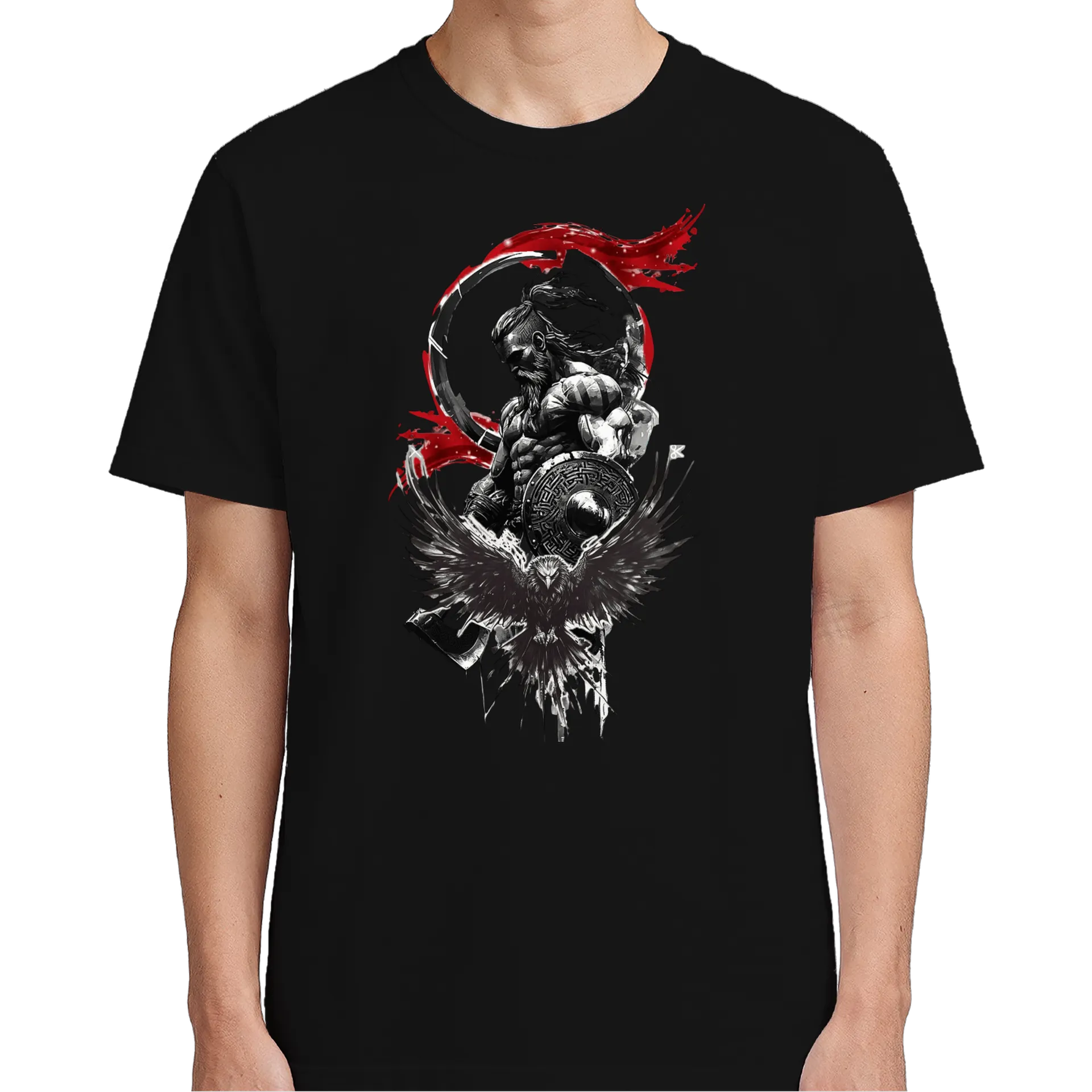 Camiseta personalizada de XTREME LANZ — imagem 4 de 6