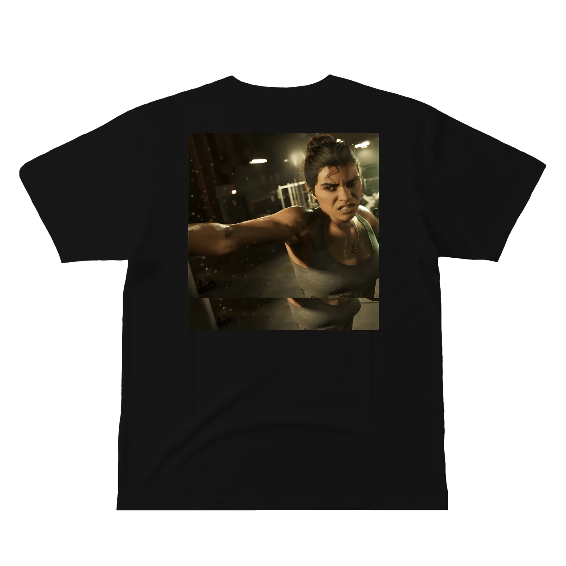 Camiseta personalizada de VINNY KBULOSO OFICIAL — imagem 2 de 6