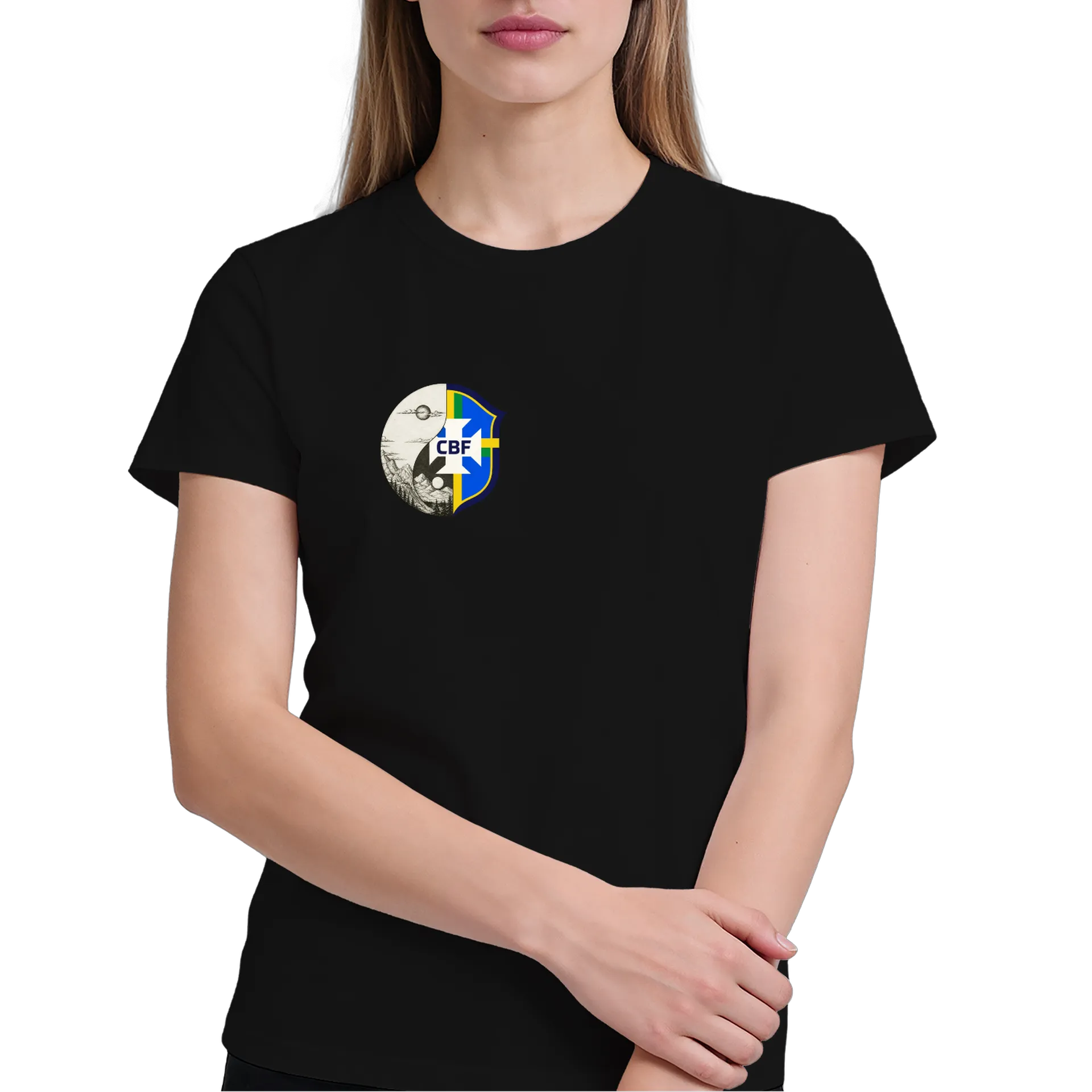 Camiseta brasil x tc - Imagem 4
