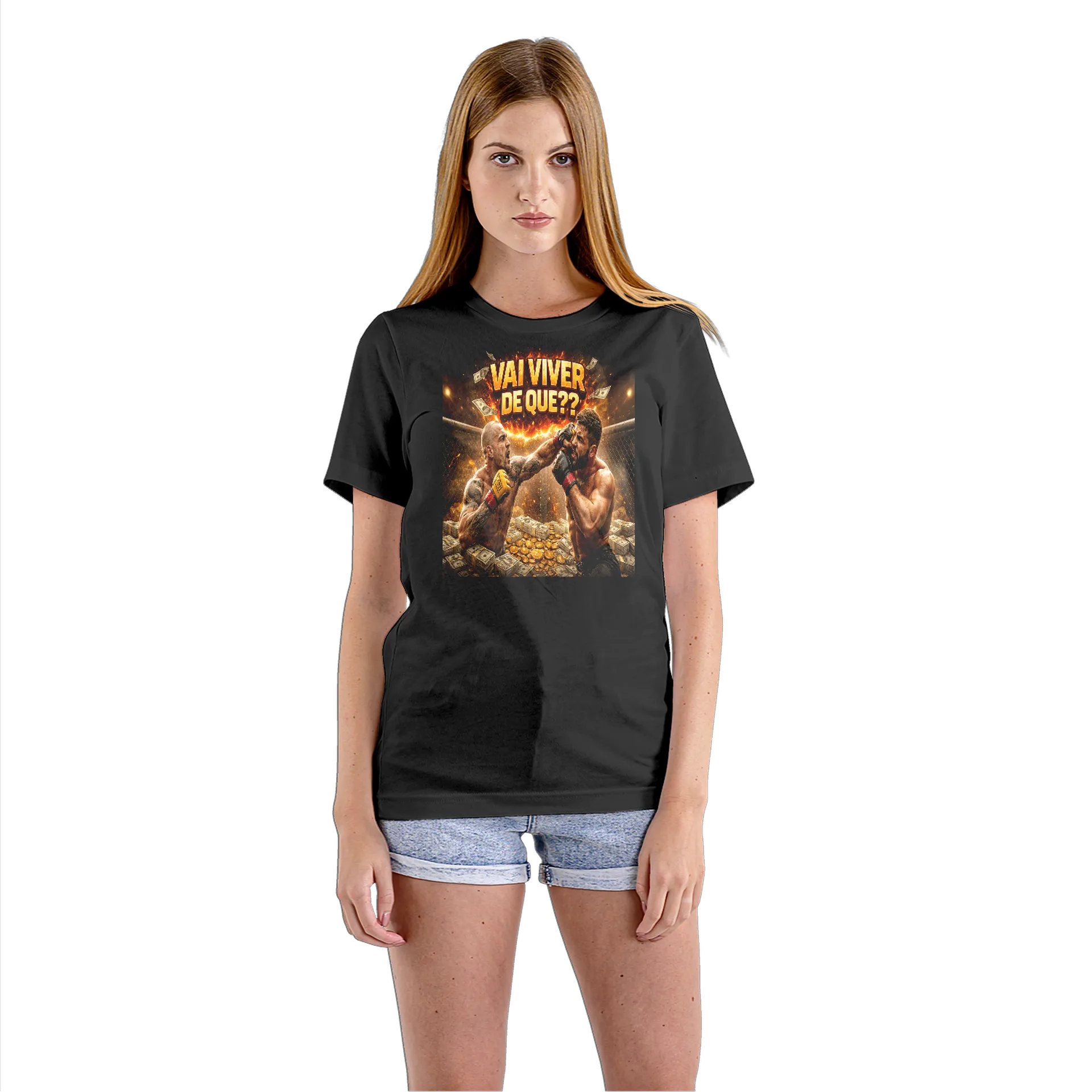 Babylook MMA  - Imagem 3